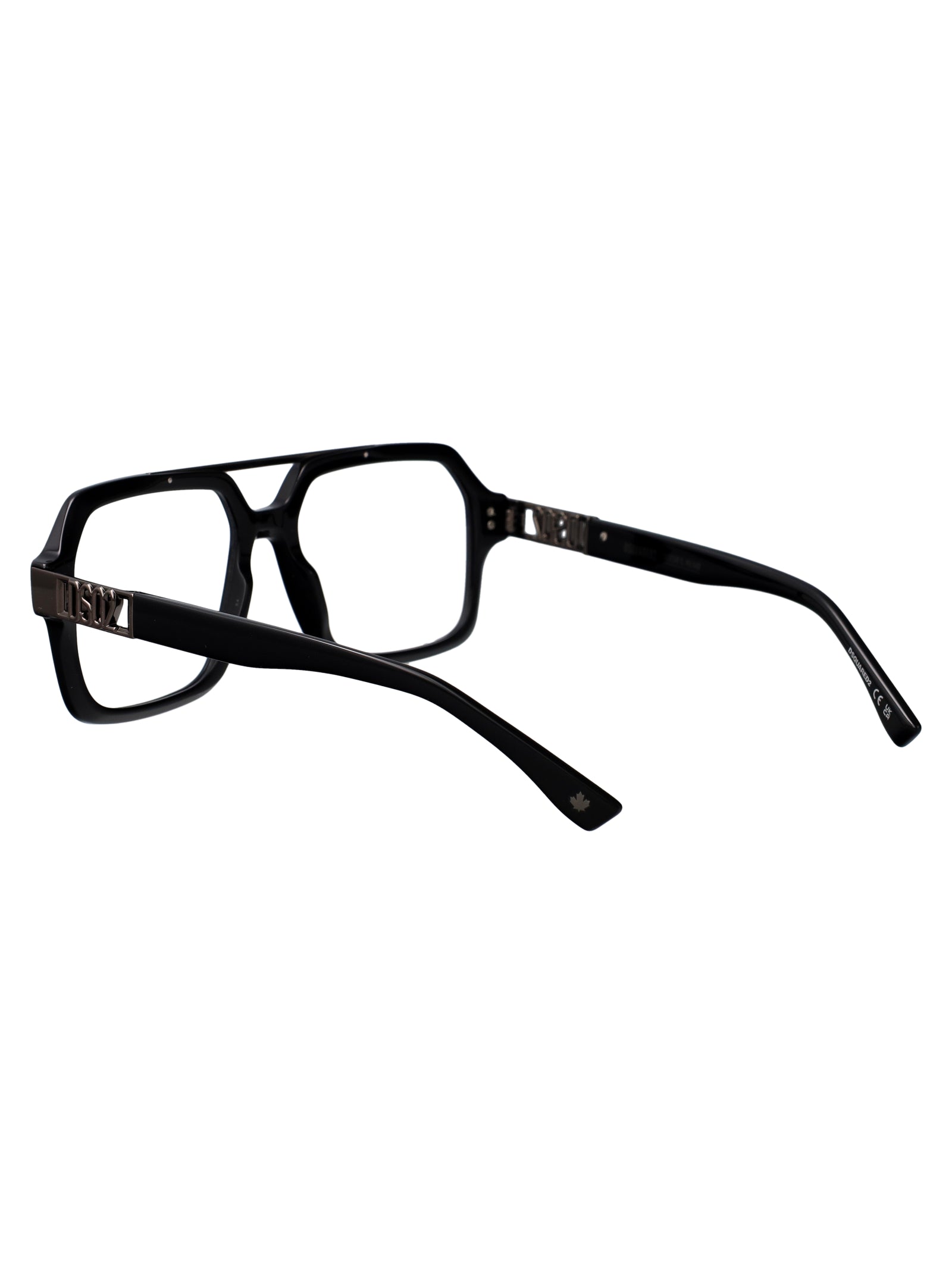 DSQUARED2 Stylish Acetate Optical Glasses for Men