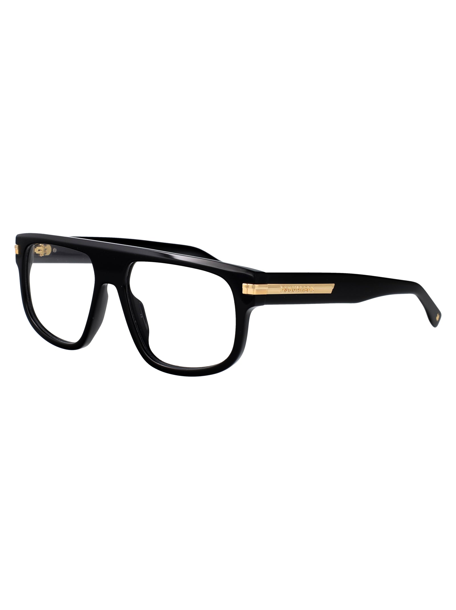 DSQUARED2 Acetate Optical Glasses for Men - D2 0179