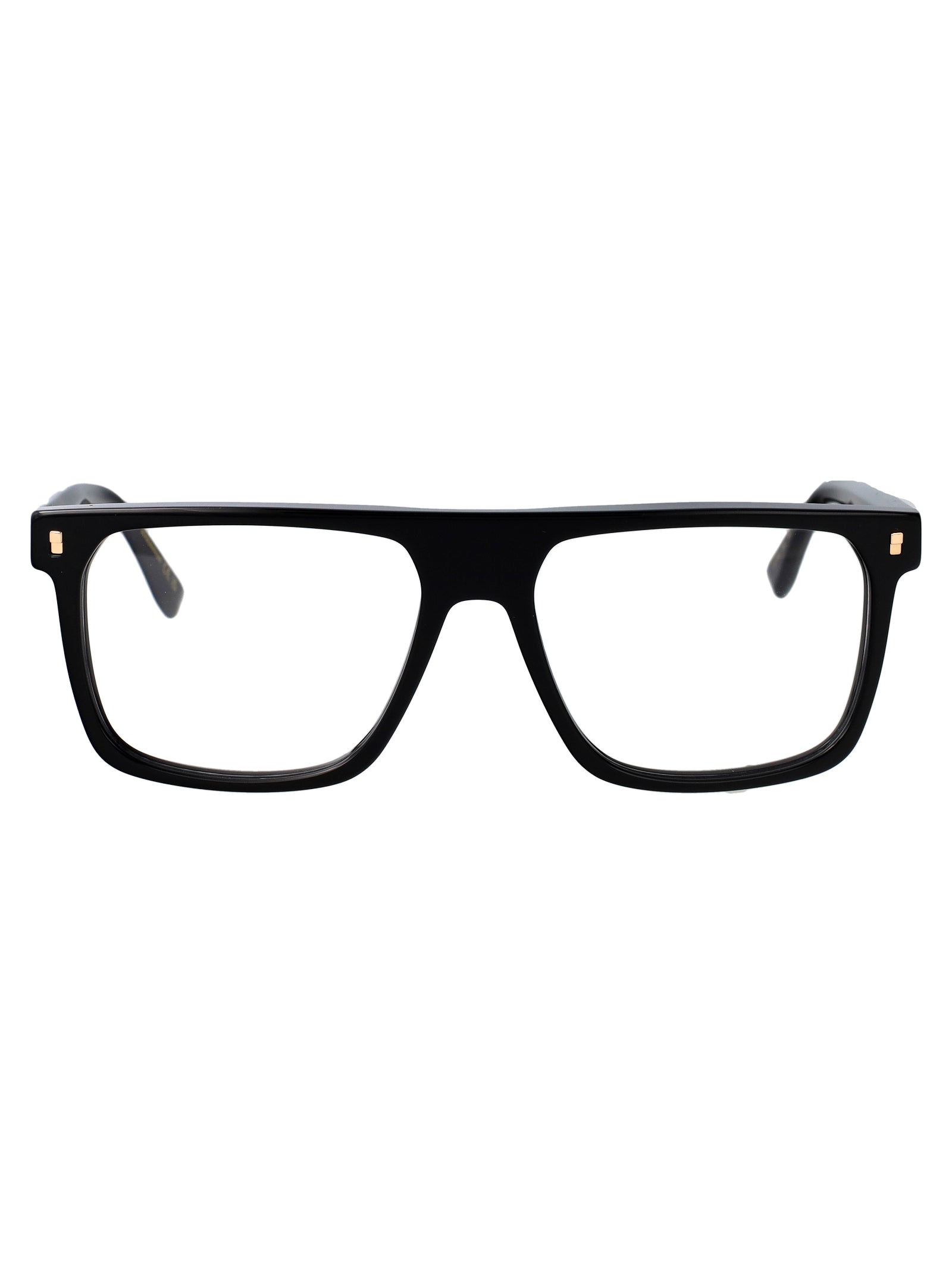 DSQUARED2 Stylish Acetate Optical Glasses for Men