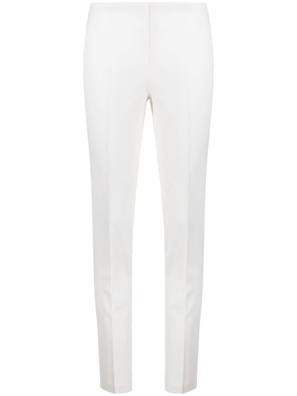 PAROSH Slim Trousers for Women - Classic Fit