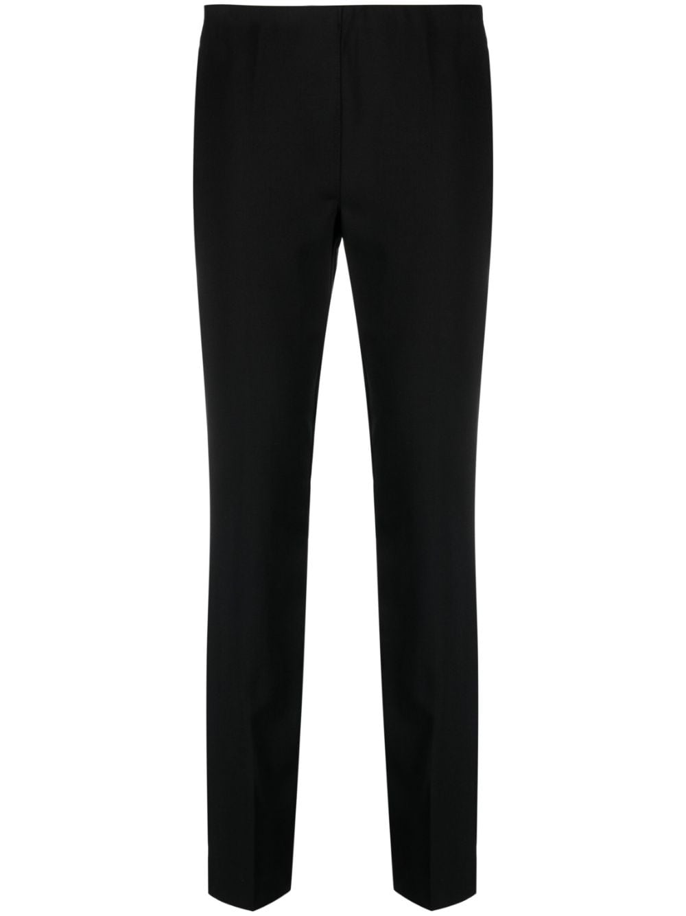 PAROSH Women's Elastic Waist Trousers - FW23 Collection