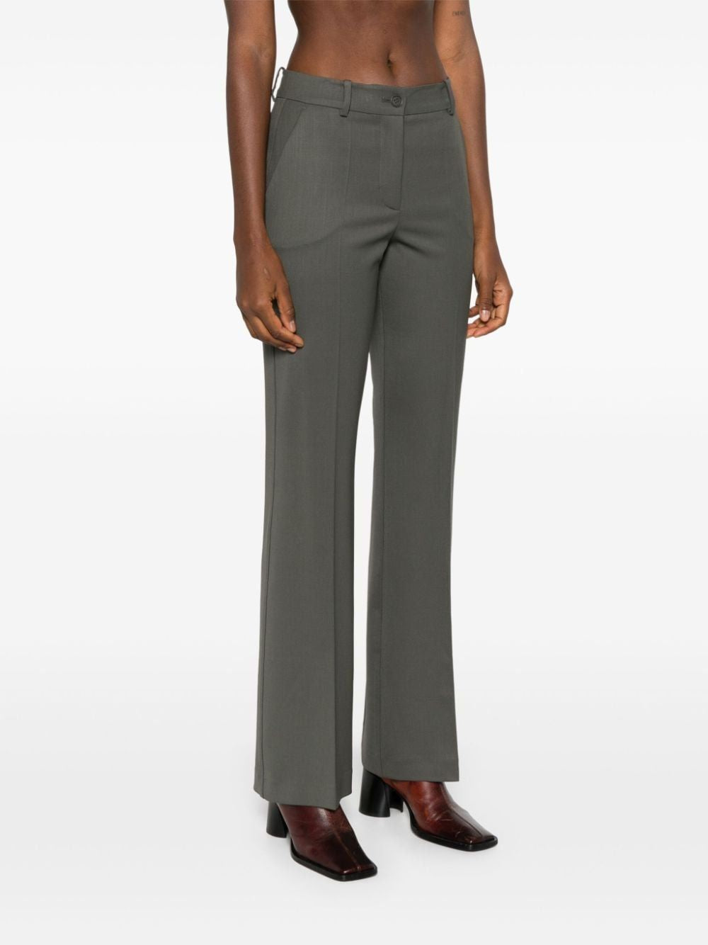 PAROSH Luxurious Women's Trousers - FW24 Collection