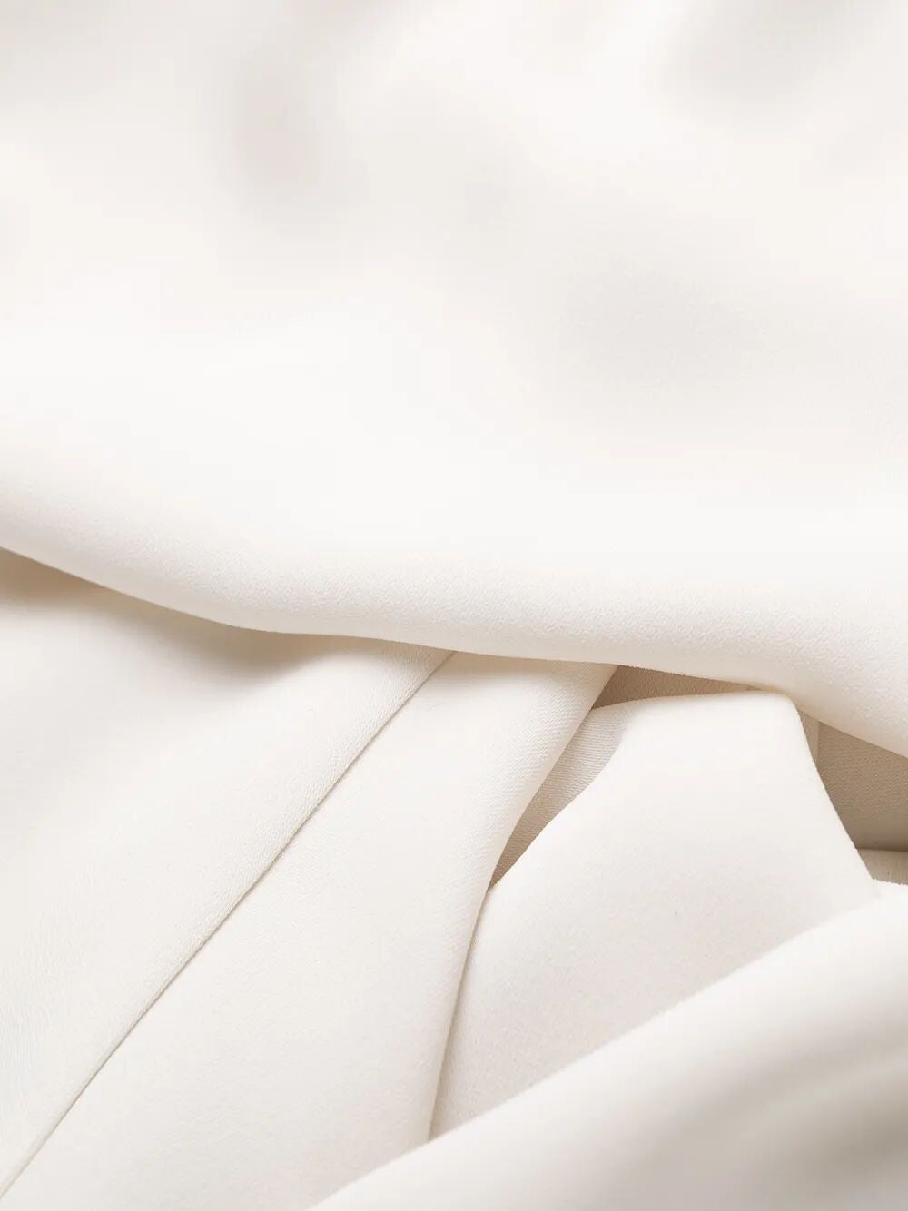 PAROSH Tapered Women's Trousers for SS25