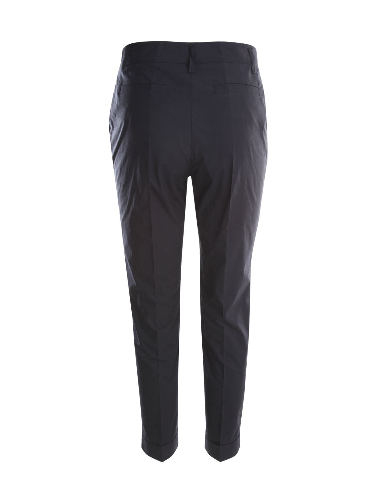 PAROSH Chic Women's Mini Trousers for SS22