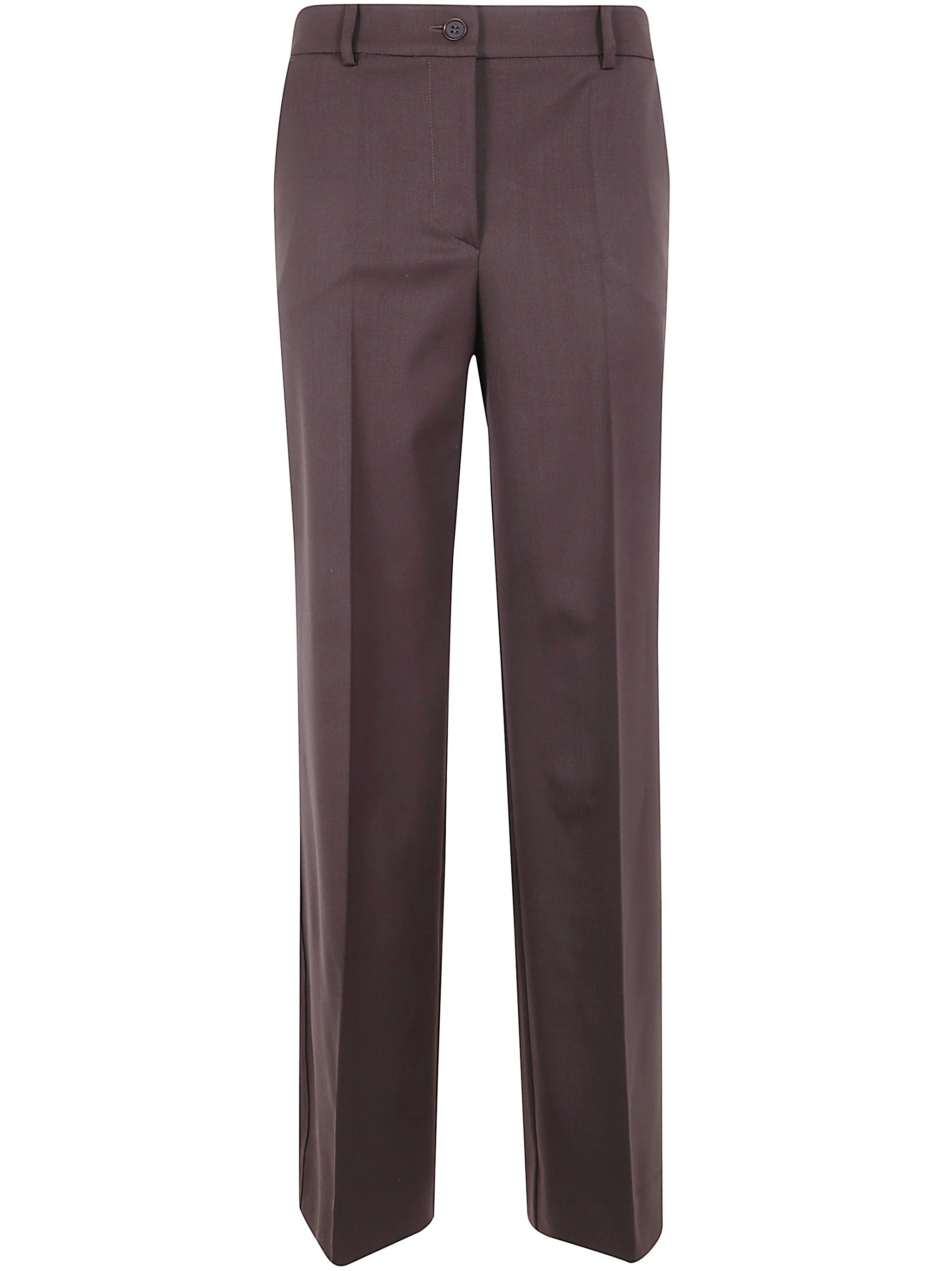 PAROSH Wide Leg Trousers - FW25 Women's Collection