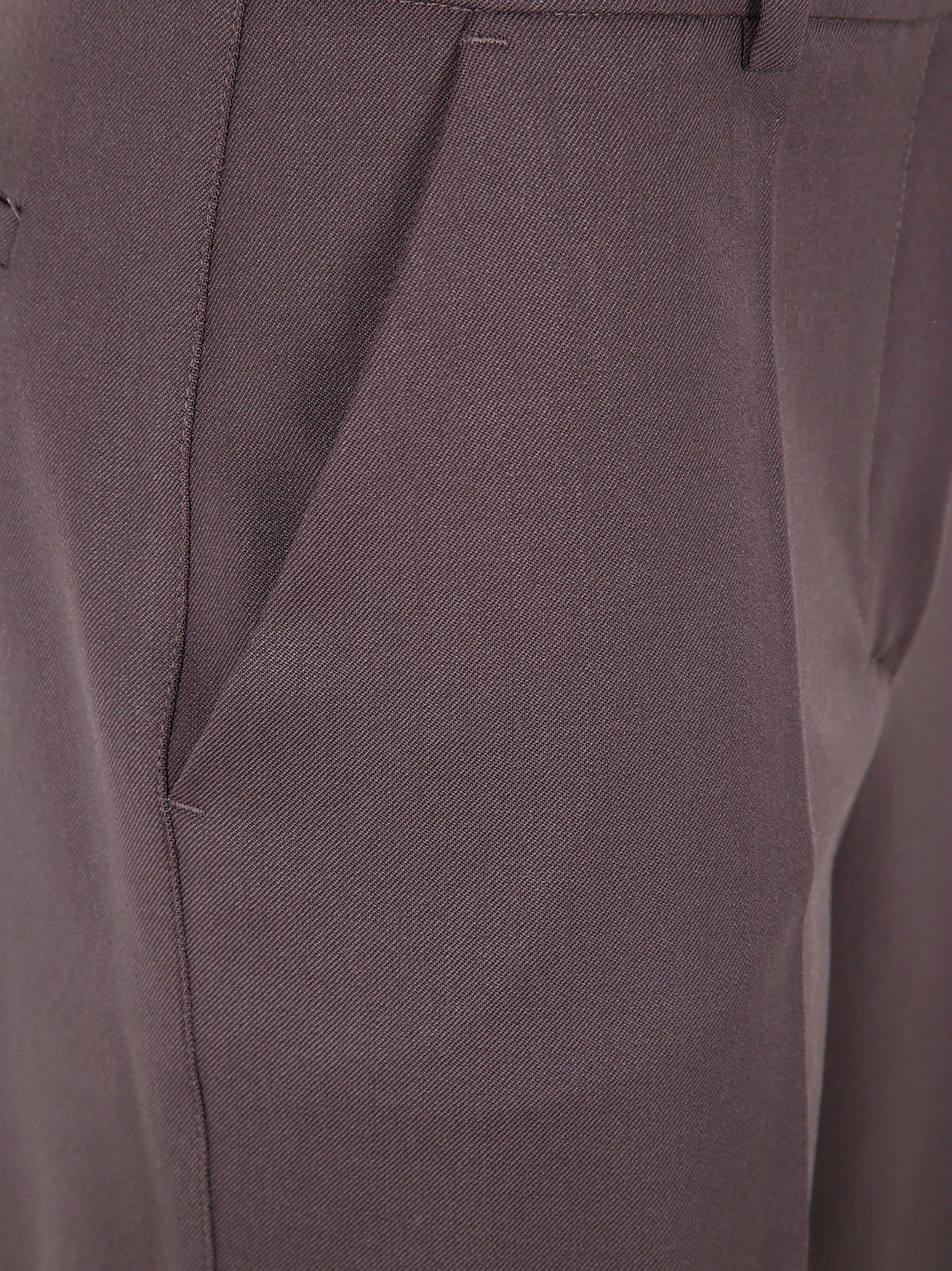 PAROSH Wide Leg Trousers - FW25 Women's Collection