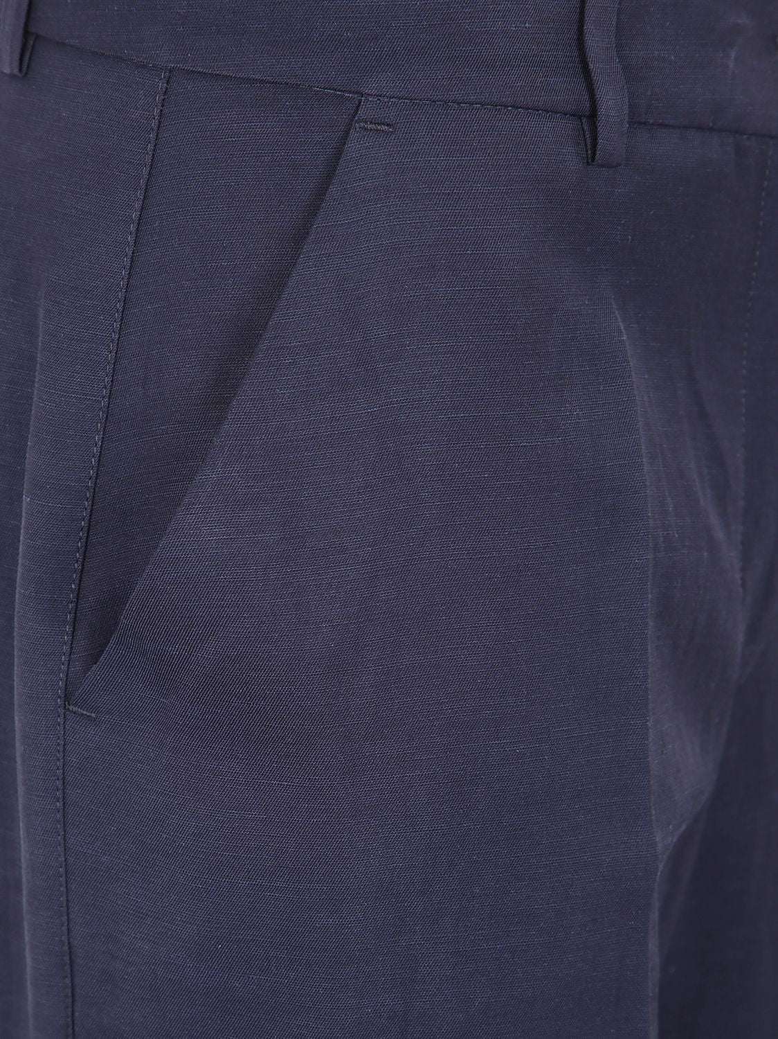 PAROSH Wide Leg Trousers - SS25 Collection