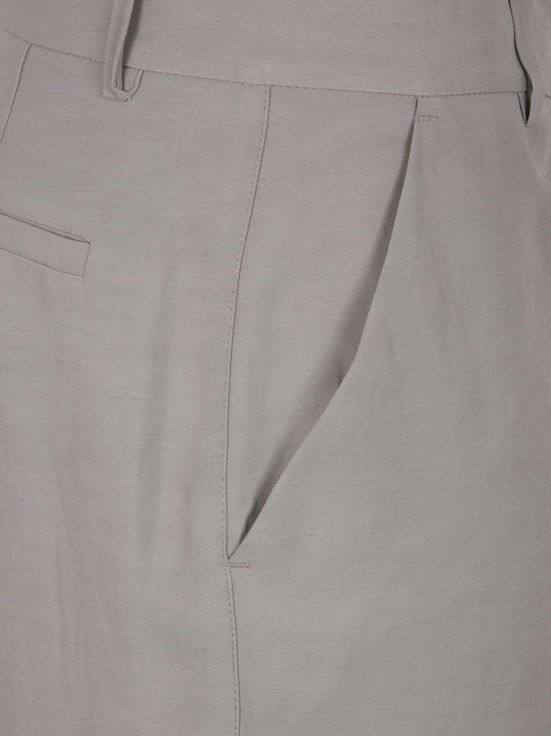 PAROSH Wide Leg Trousers for Women - SS25 Collection