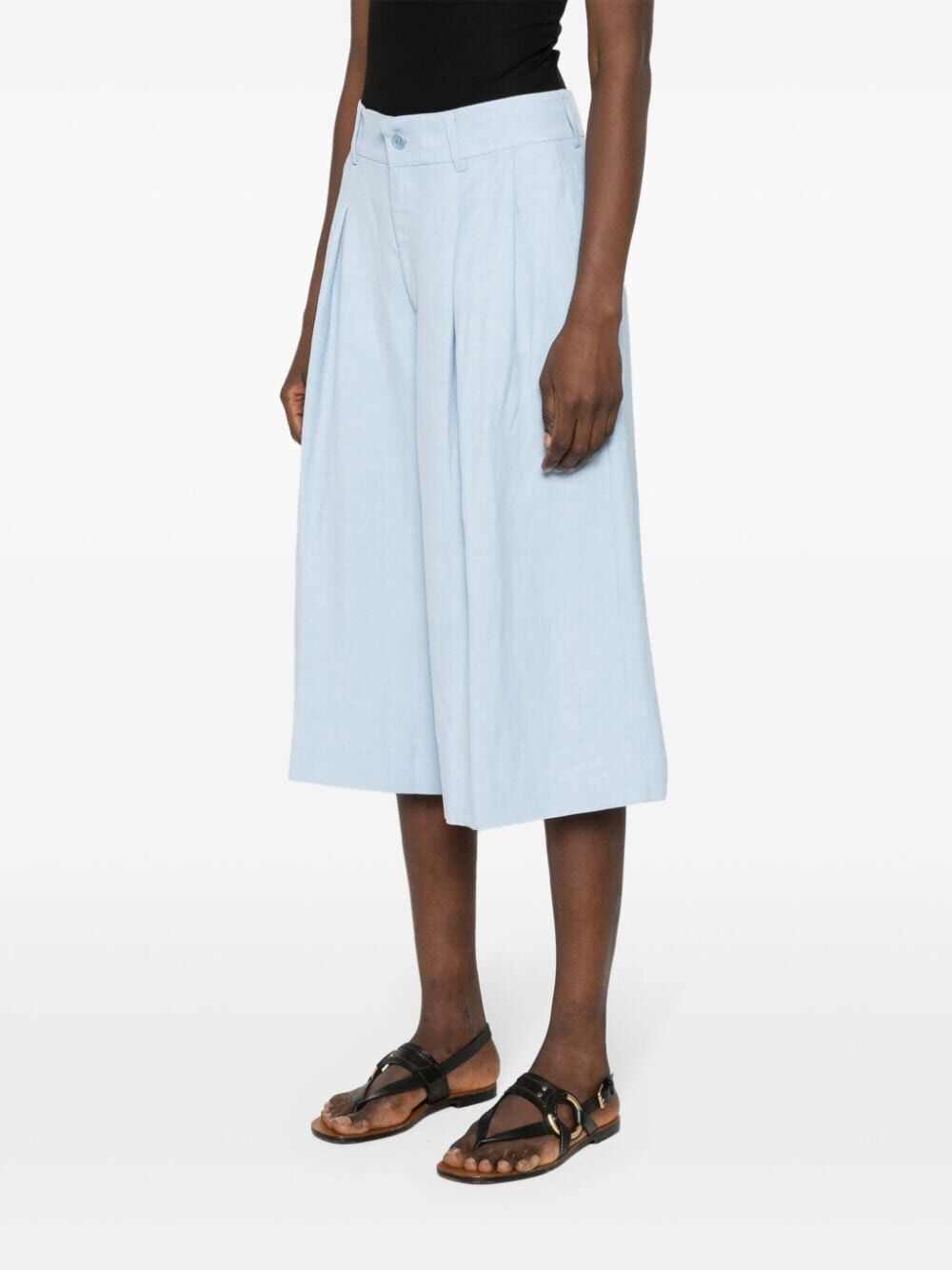 PAROSH Ladies' Stylish Mini Trousers