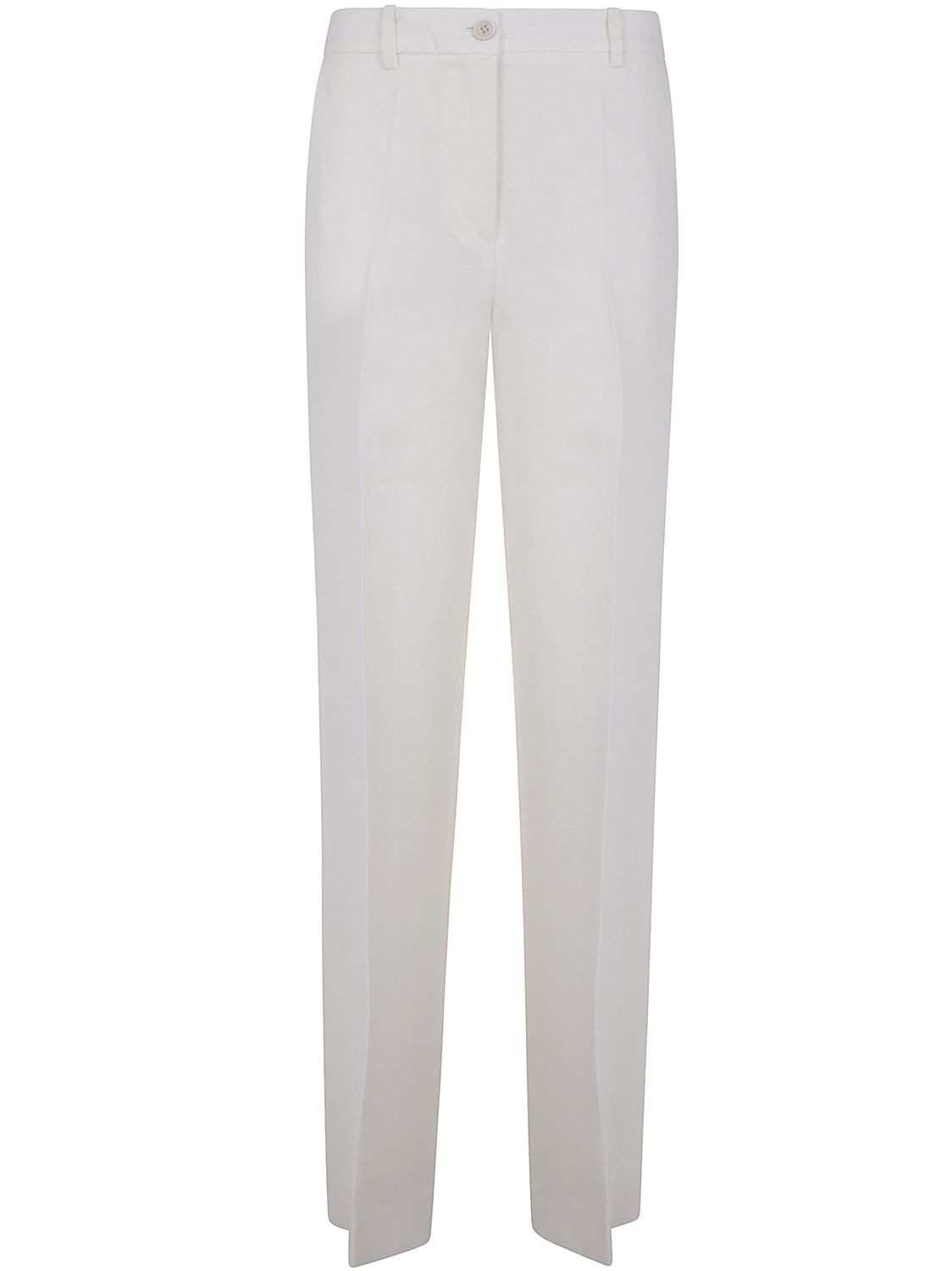 PAROSH Women's Straight Leg Trousers
