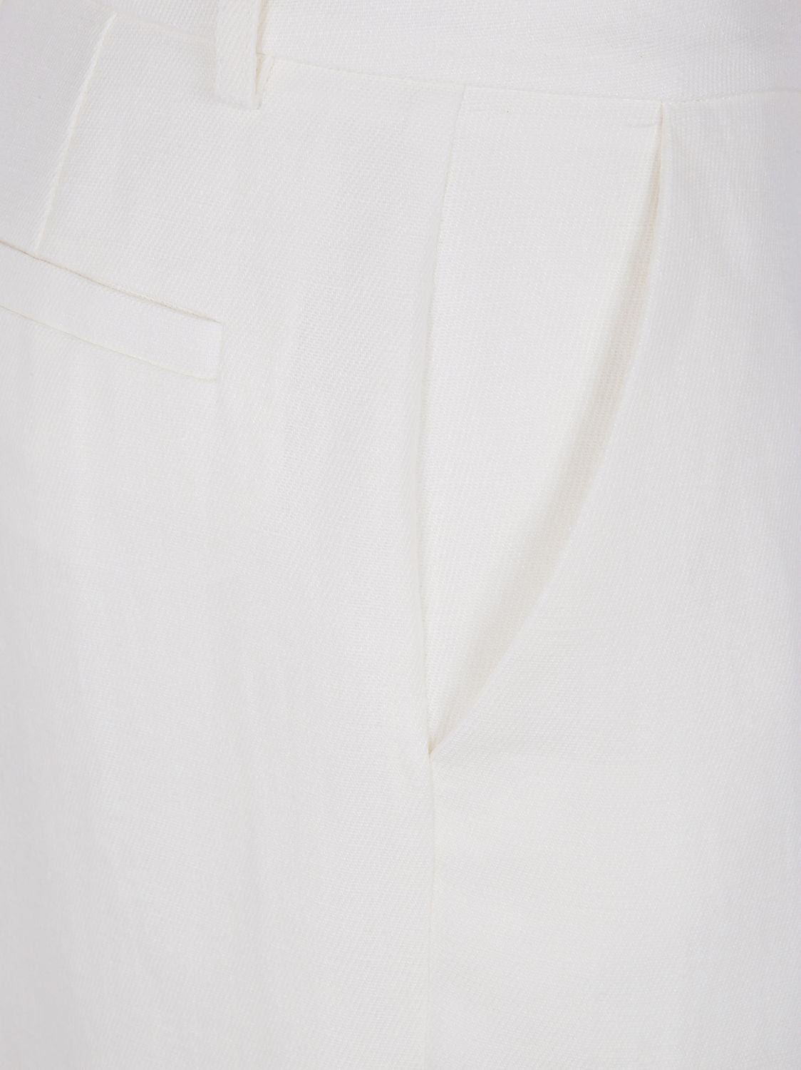 PAROSH Women's Straight Leg Trousers