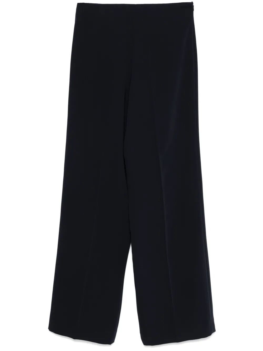 PAROSH Wide Leg Trousers for Women - SS25 Collection