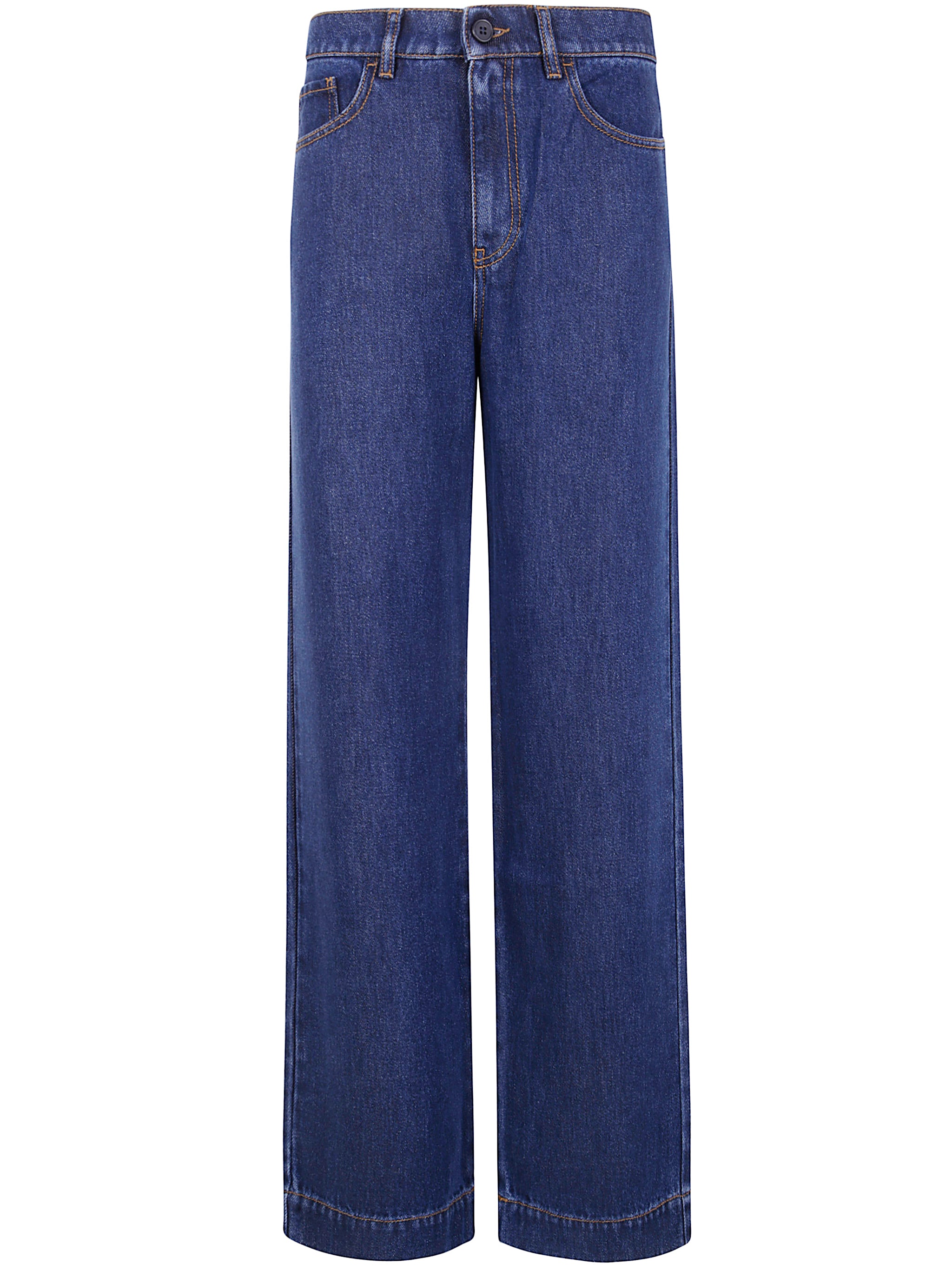 PAROSH Soft Jeans for Women