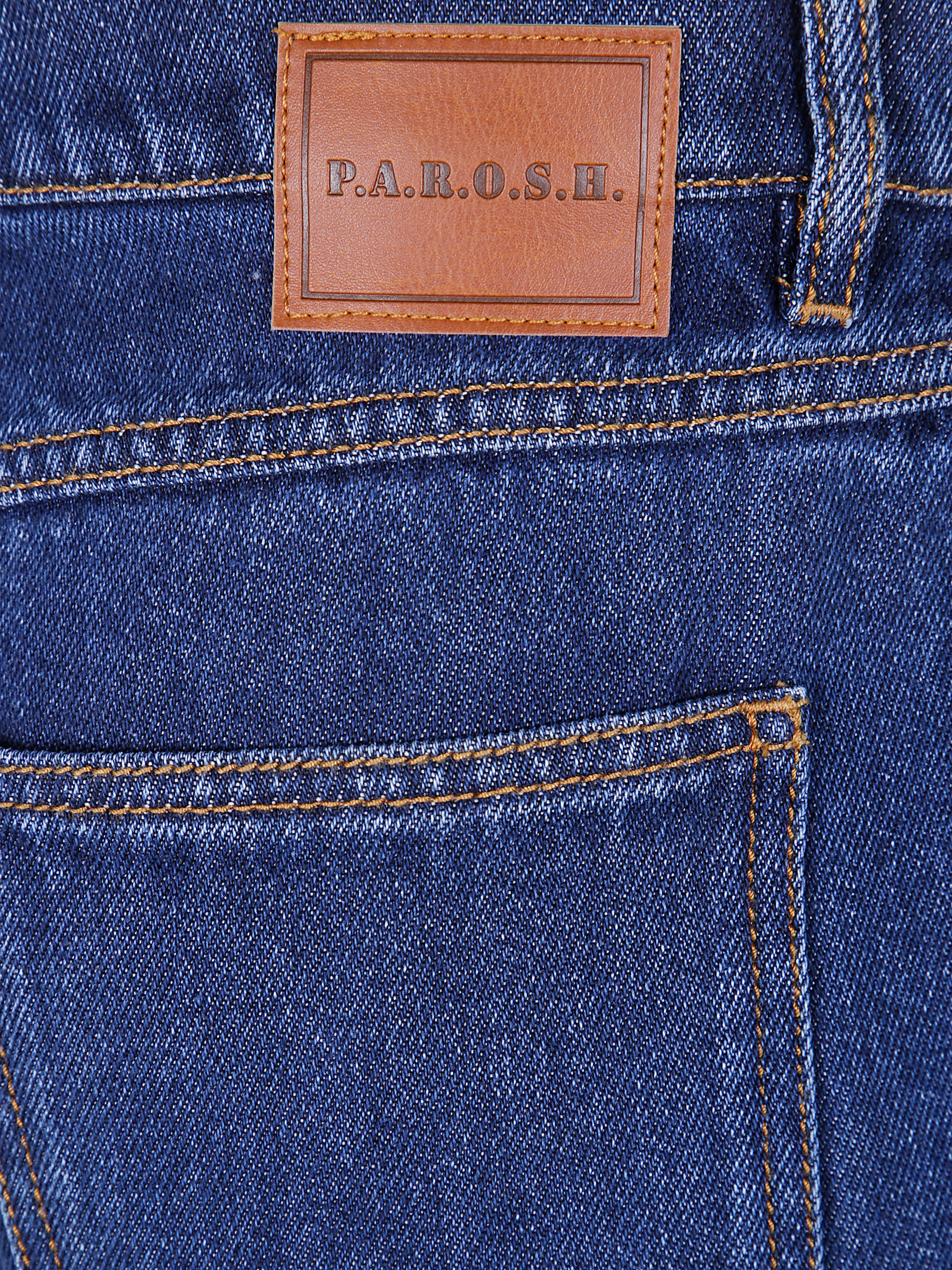 PAROSH Soft Jeans for Women