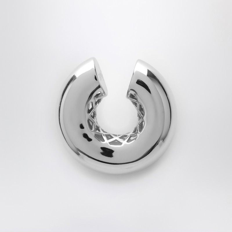 ELIOU Varsity Silver Ear Cuff for Women