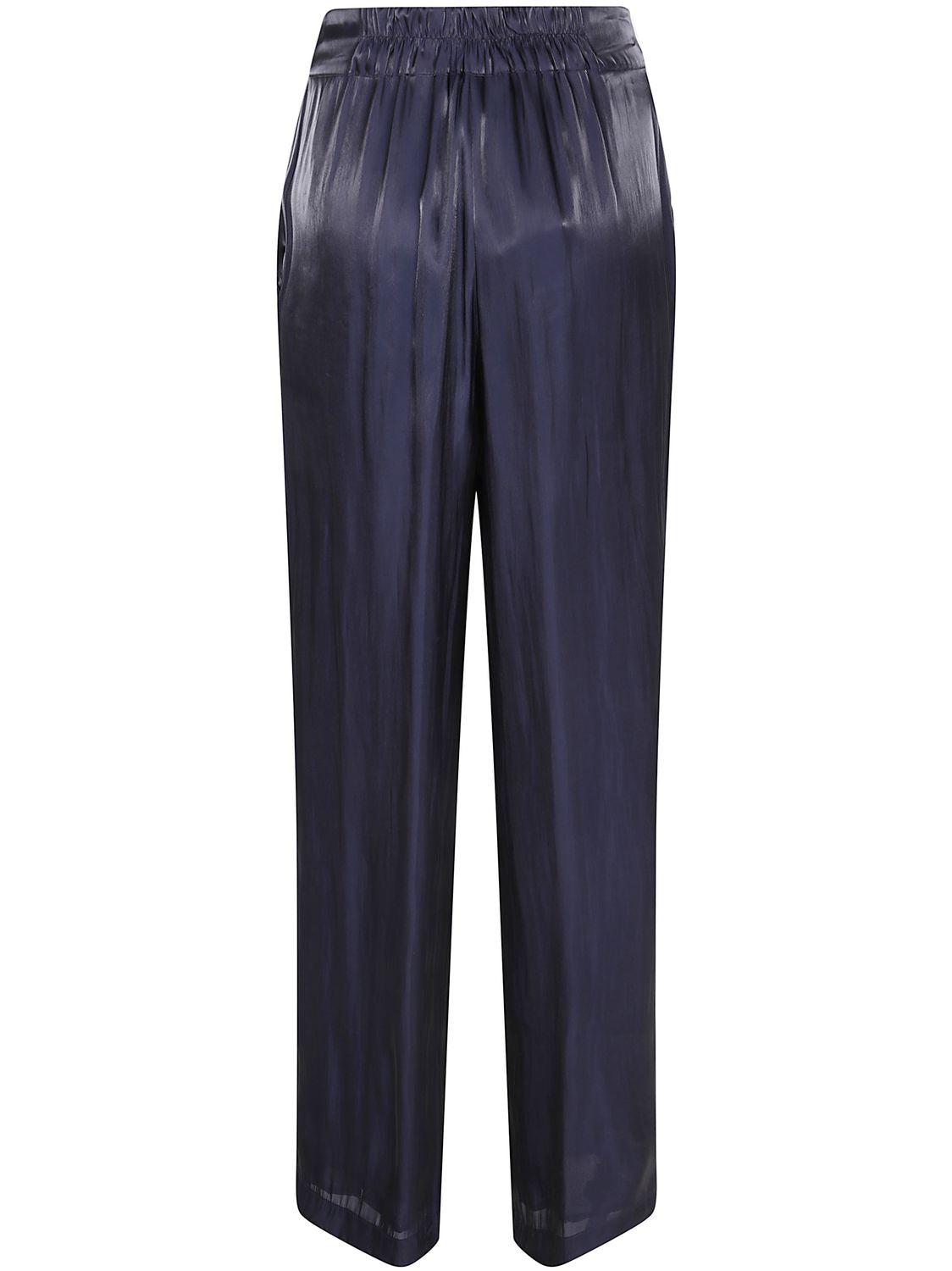 GENTRY PORTOFINO Woven Pants for Women - SS25 Collection