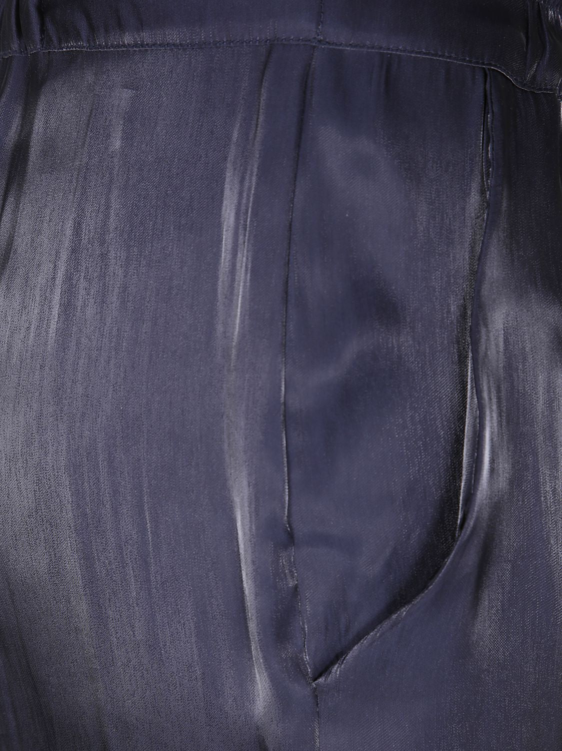 GENTRY PORTOFINO Woven Pants for Women - SS25 Collection