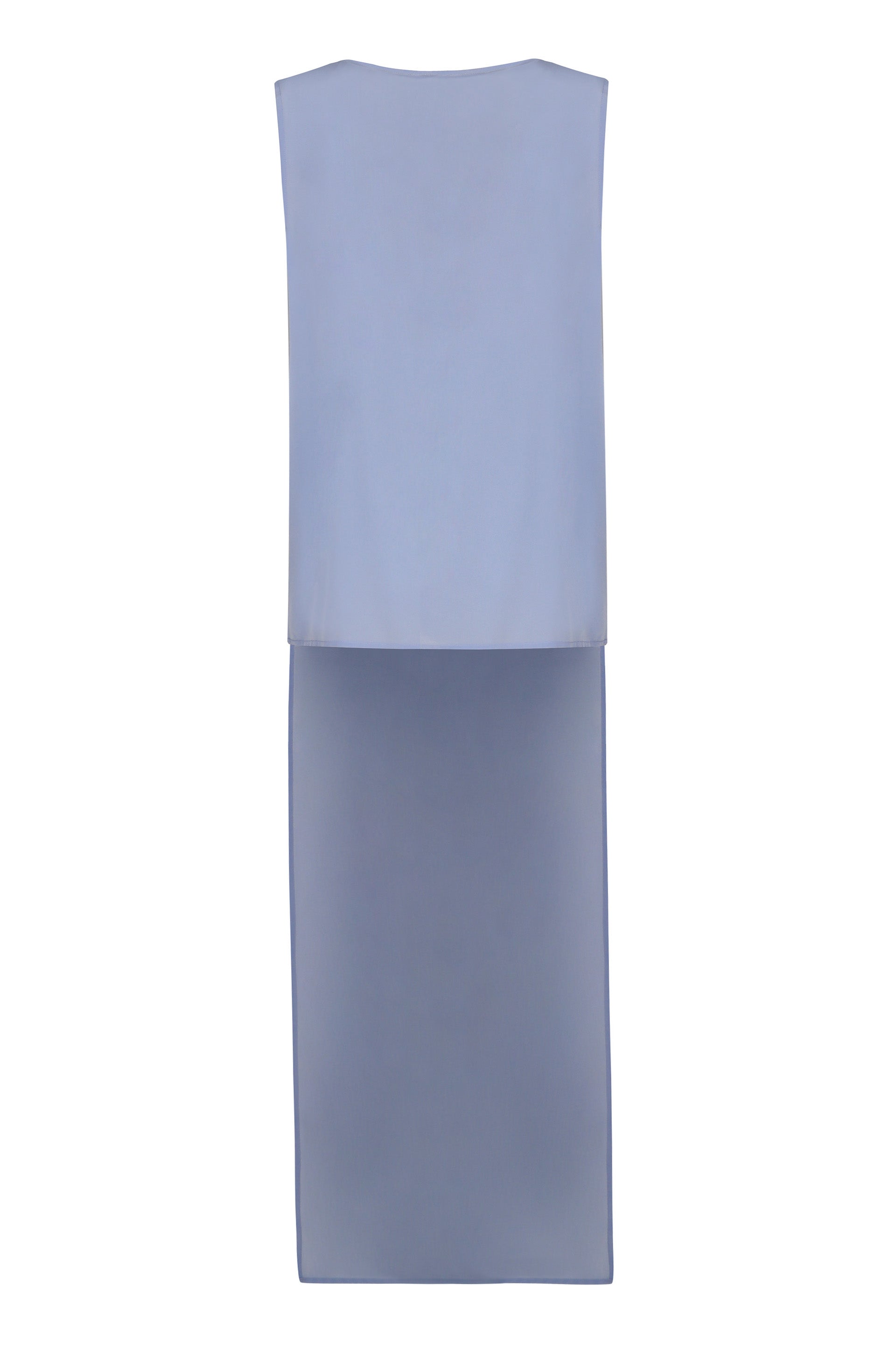 PAROSH Silk Blouse with Pussy-Bow Collar