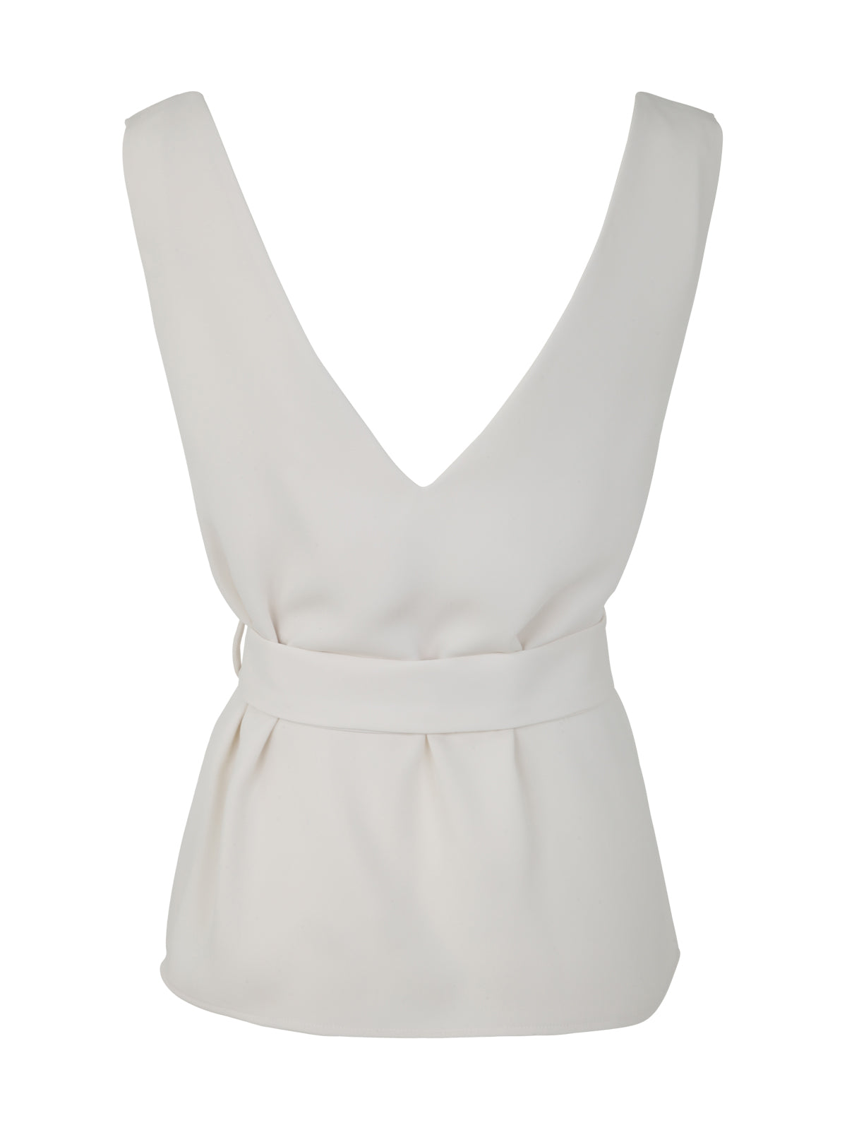 PAROSH Women's Mini Cady Blouse