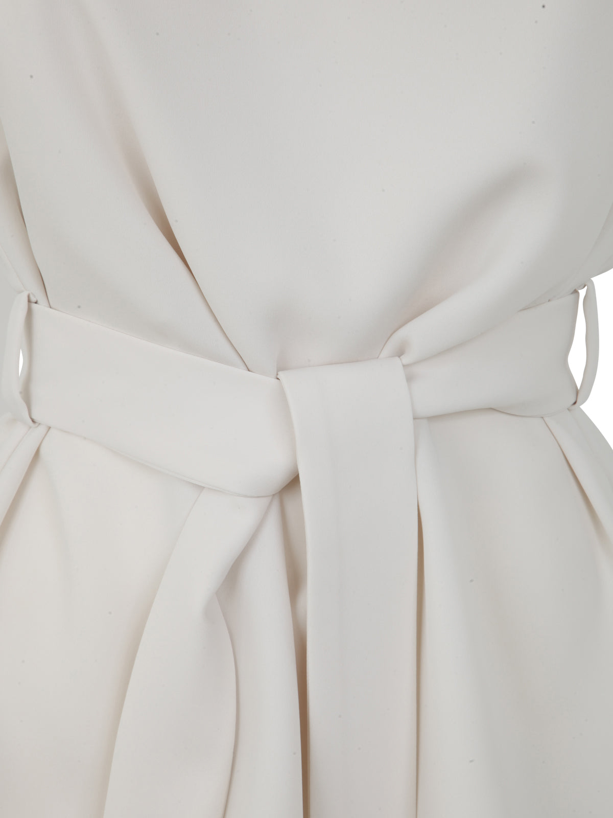 PAROSH Women's Mini Cady Blouse