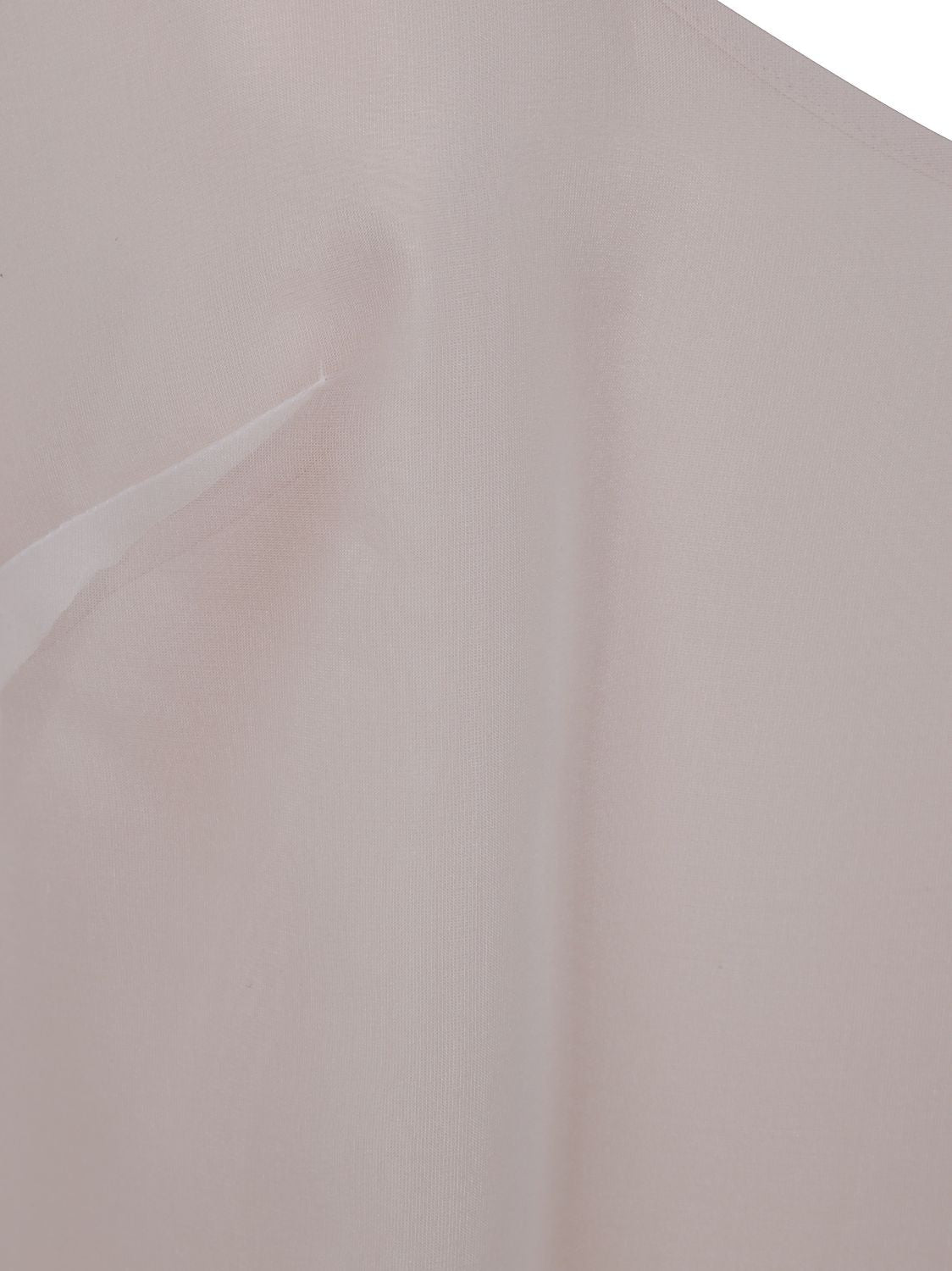 PAROSH Semi Sheer T-Shirt for Women - SS25 Collection