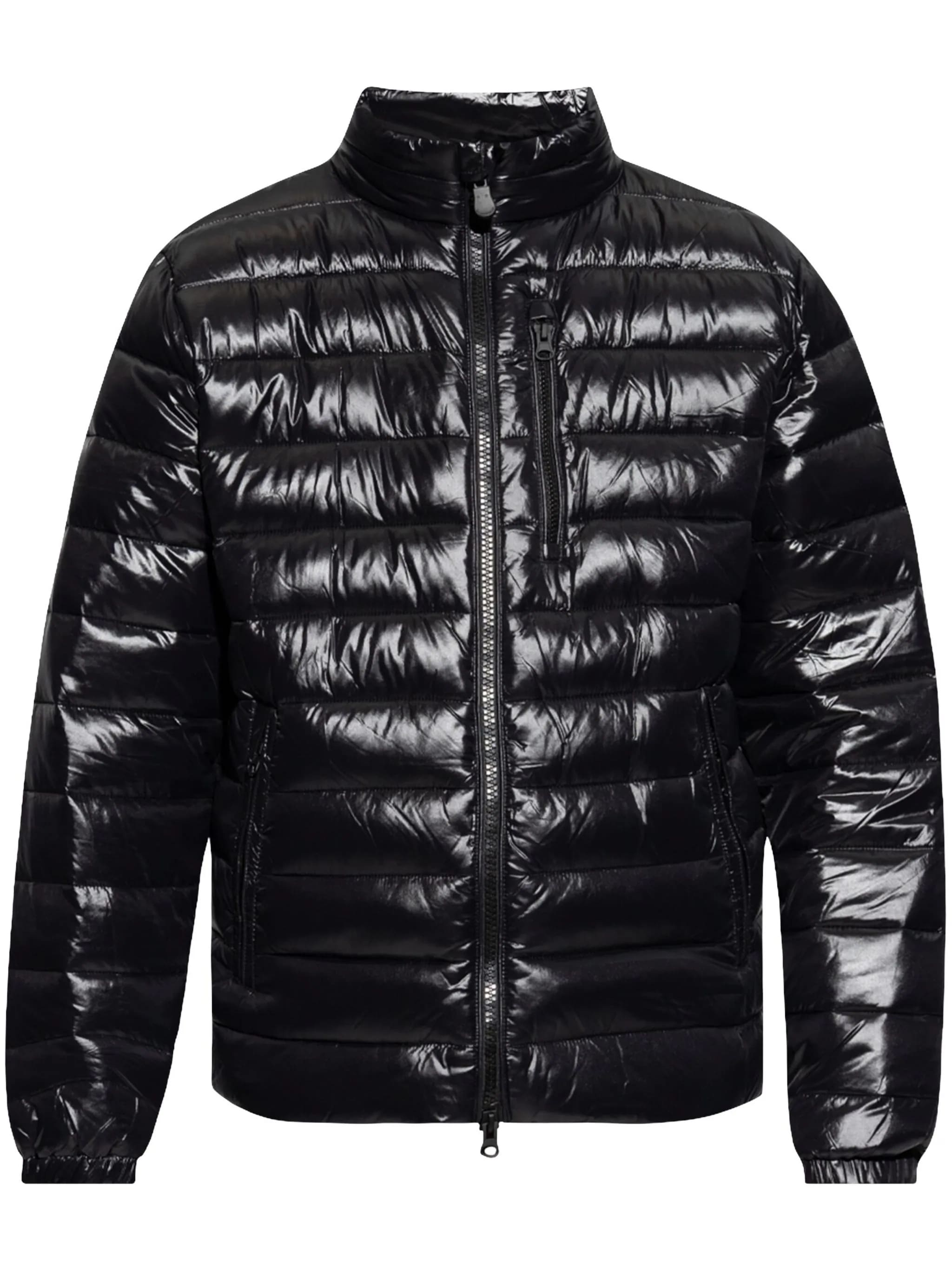SAVE THE DUCK Men's Mini Nylon Jacket