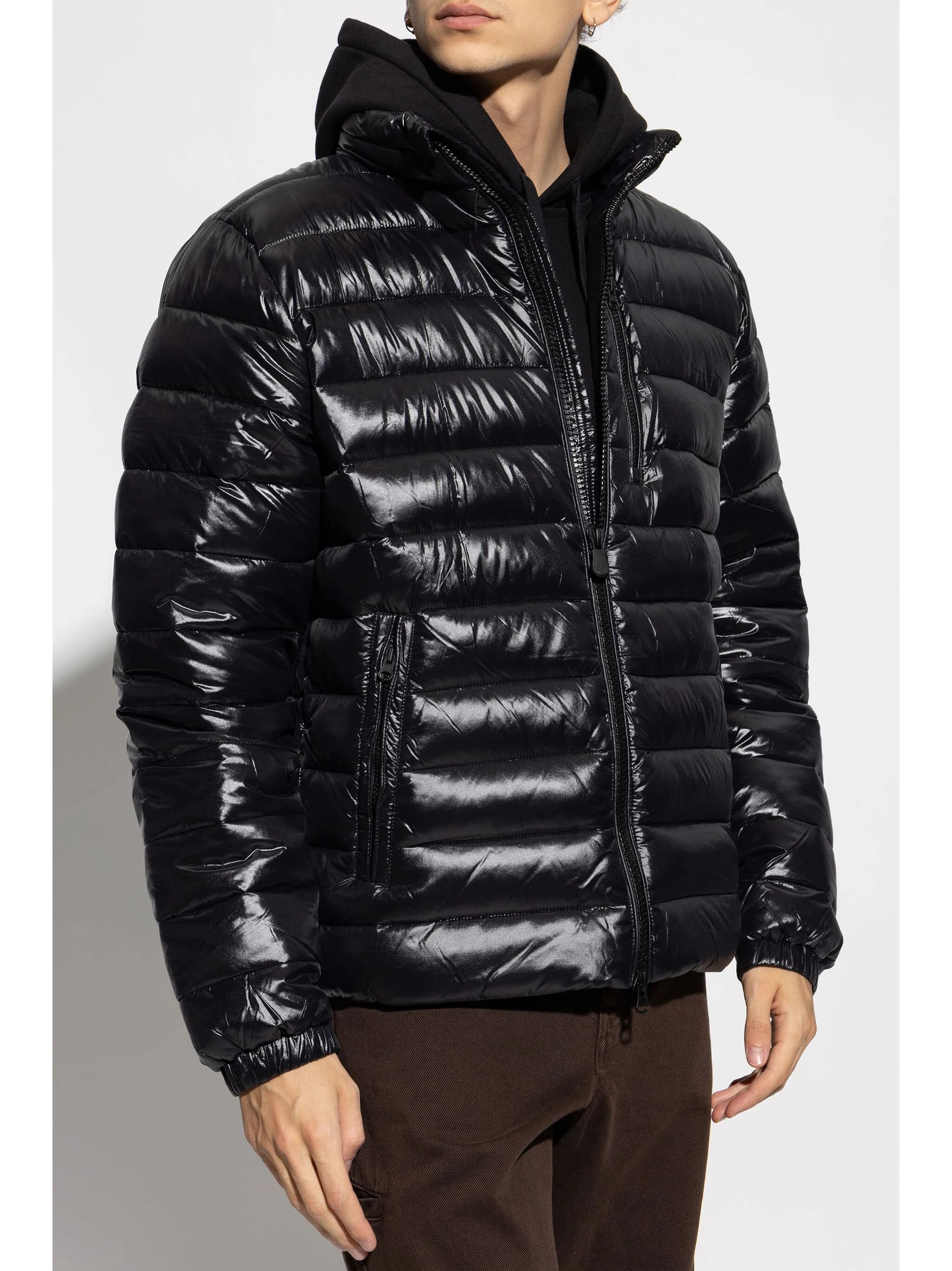 SAVE THE DUCK Men's Mini Nylon Jacket