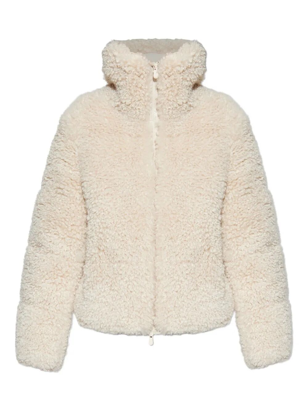 SAVE THE DUCK Shearling Down Jacket for Women