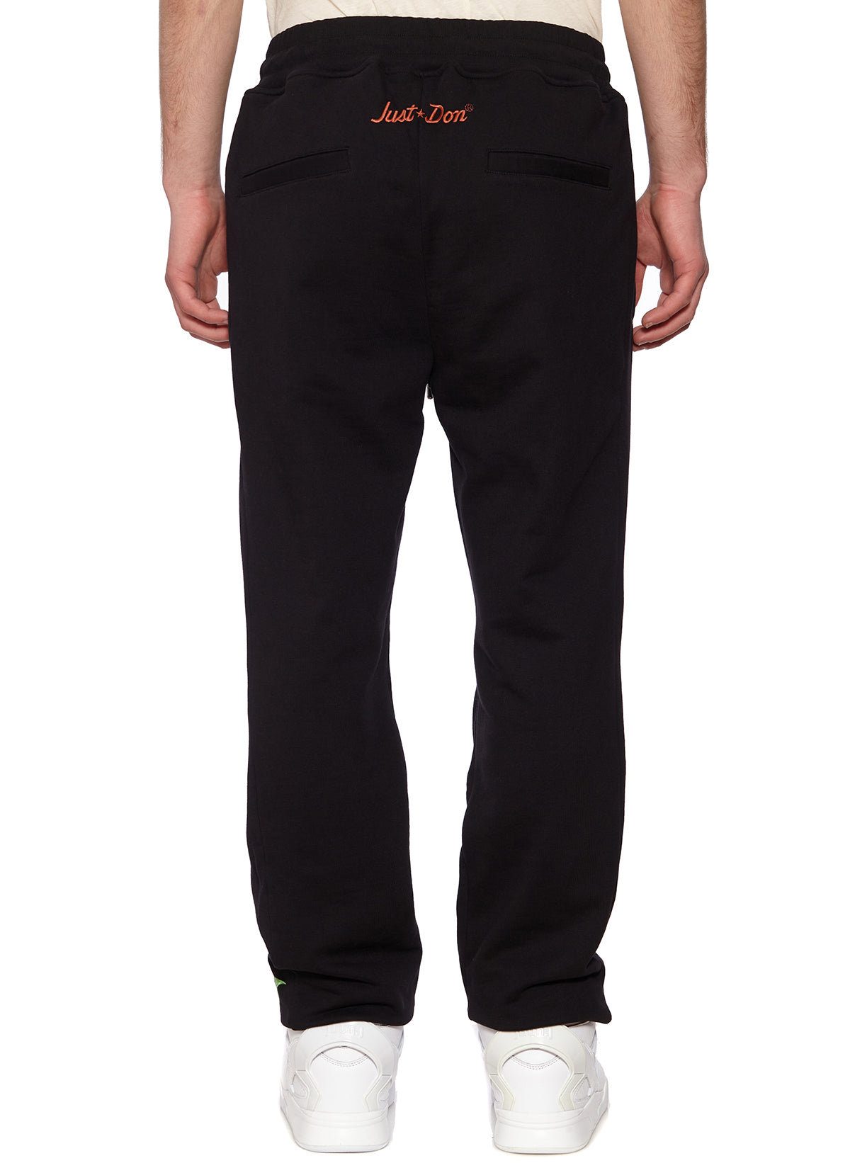 JUST DON Cotton Pants - Size M for Men