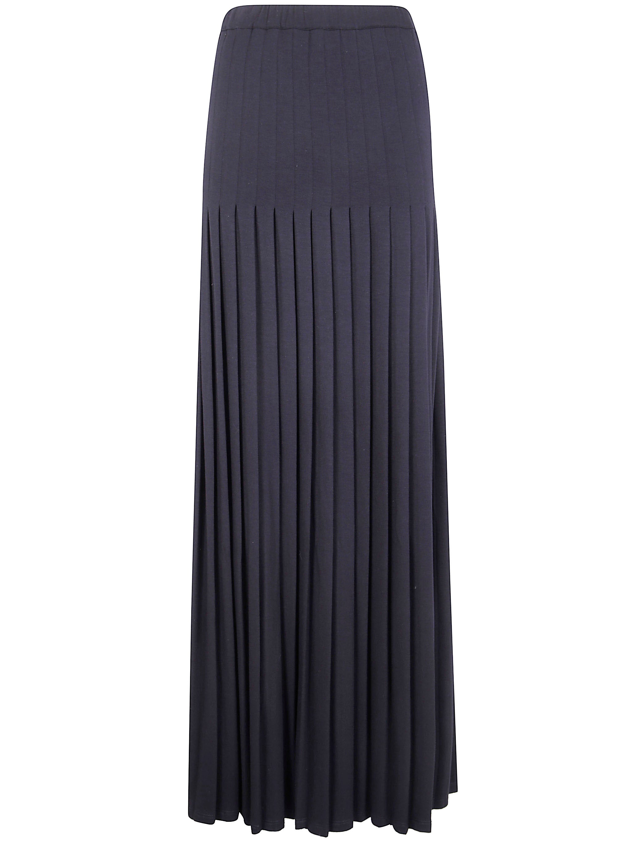 GENTRY PORTOFINO Long Woven Skirt