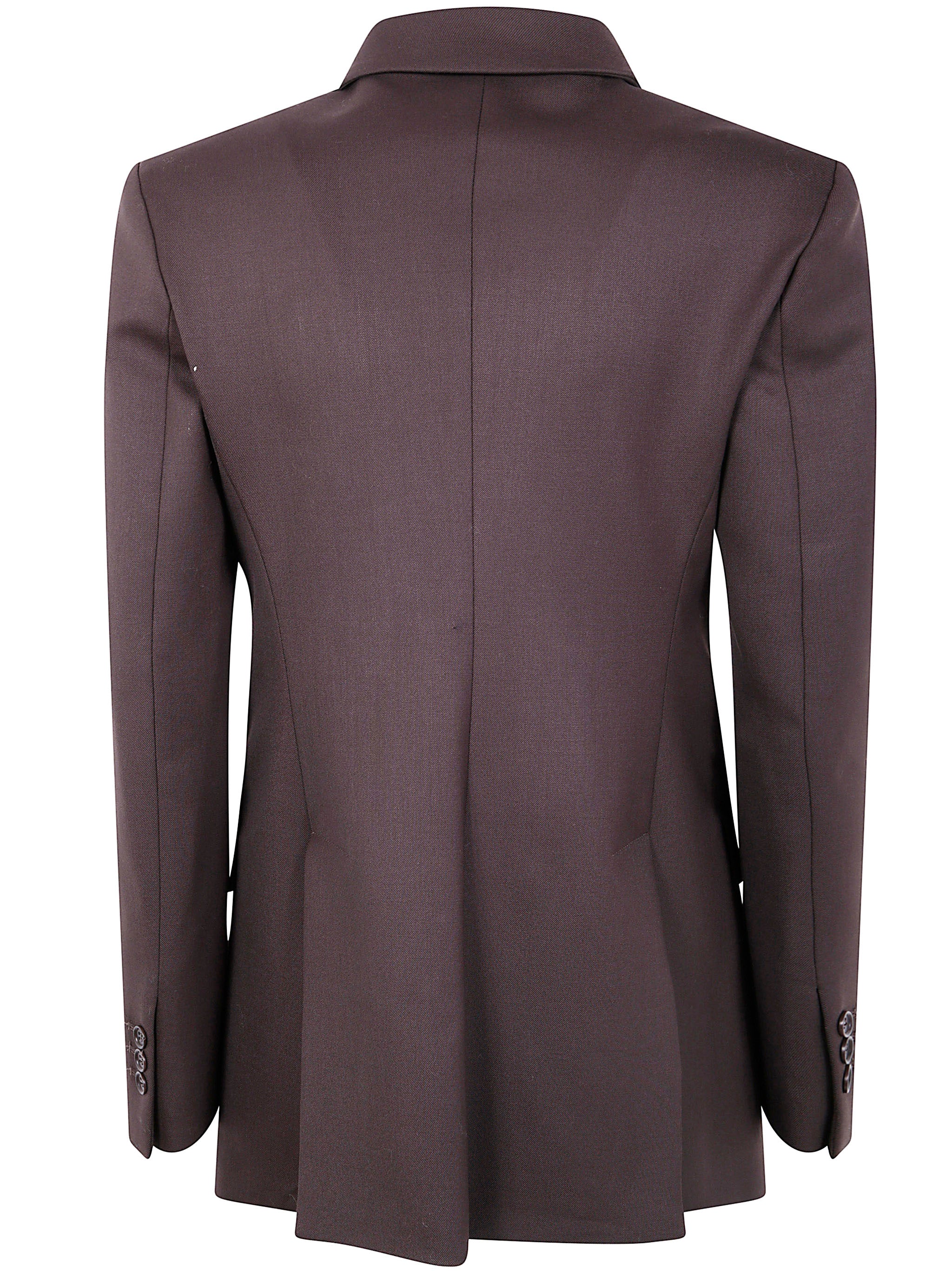 PAROSH Double Breasted Women's Jacket