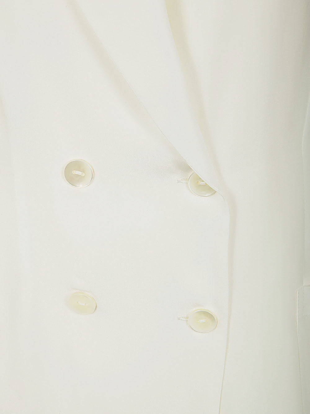 PAROSH Silk Shirt Jacket for Women