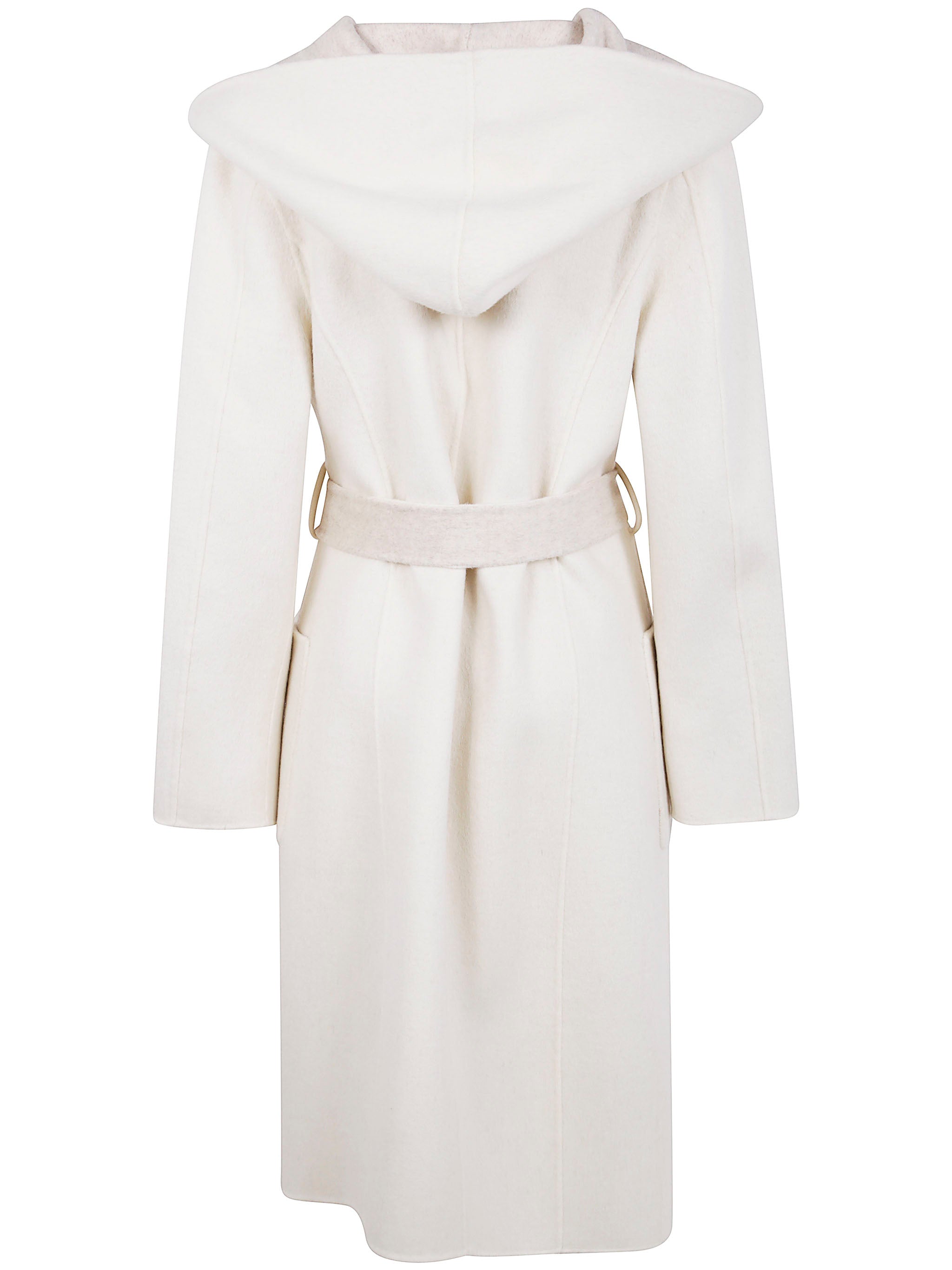 PAROSH Reversible Hooded Jacket for Women