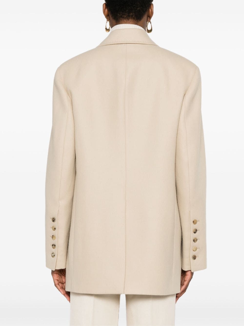 ERMANNO SCERVINO Women's Elegant Jacket - Autumn/Winter 2024 Collection