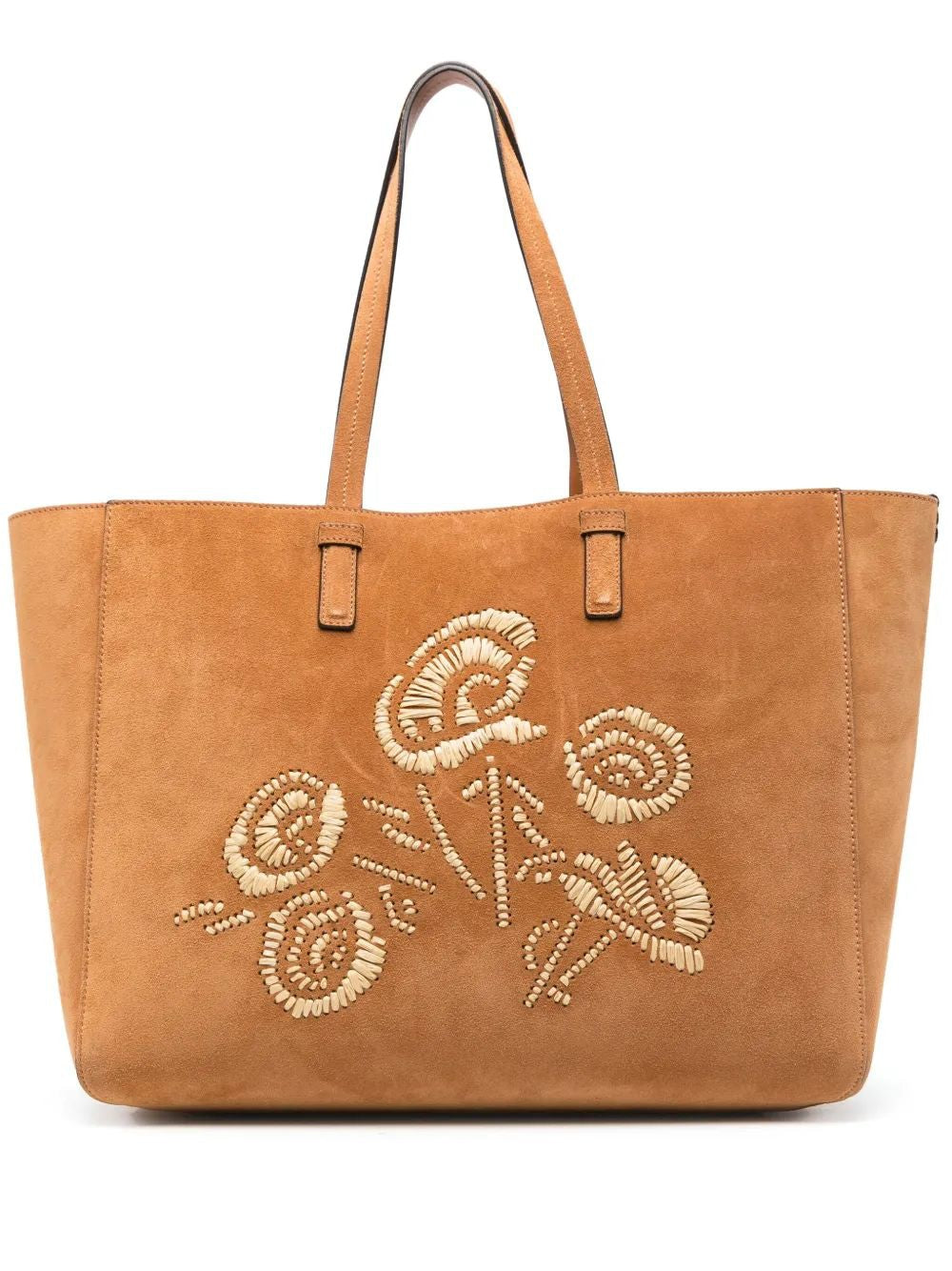 ERMANNO SCERVINO Embroidered Tote Handbag