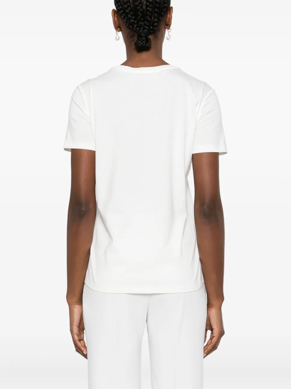 Women's ERMANNO Mini T-Shirt - SS25 Collection