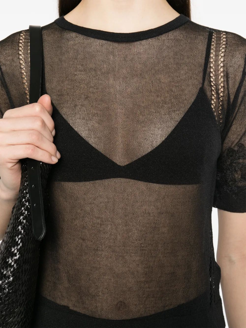 ERMANNO Chic Women’s Sweater - Perfect for SS25