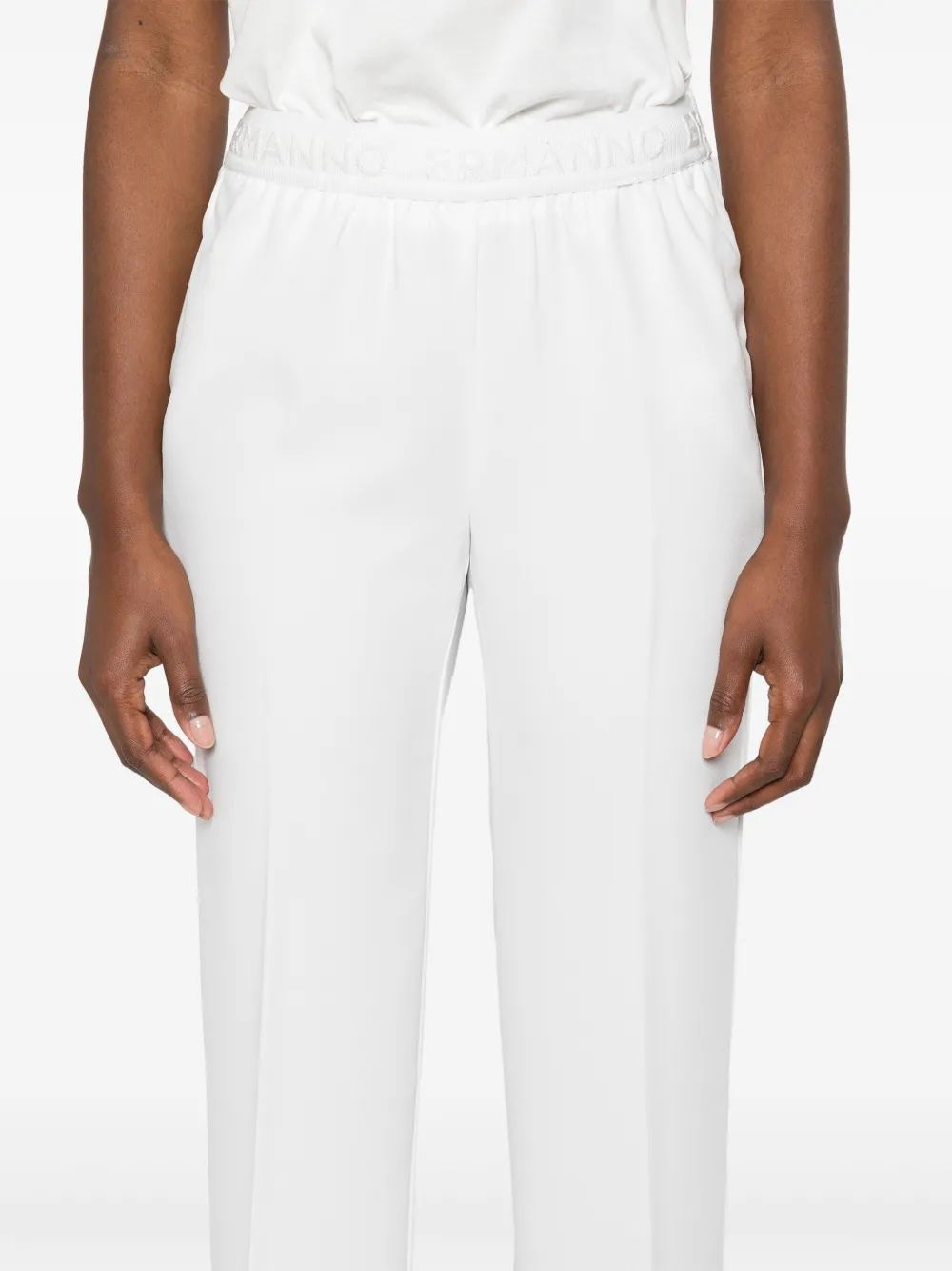 ERMANNO Chic Women's Mini Pants for SS25