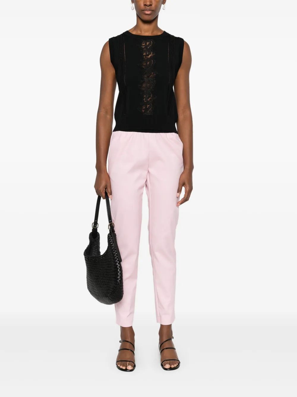 ERMANNO Stylish Women's Mini Pants for SS25