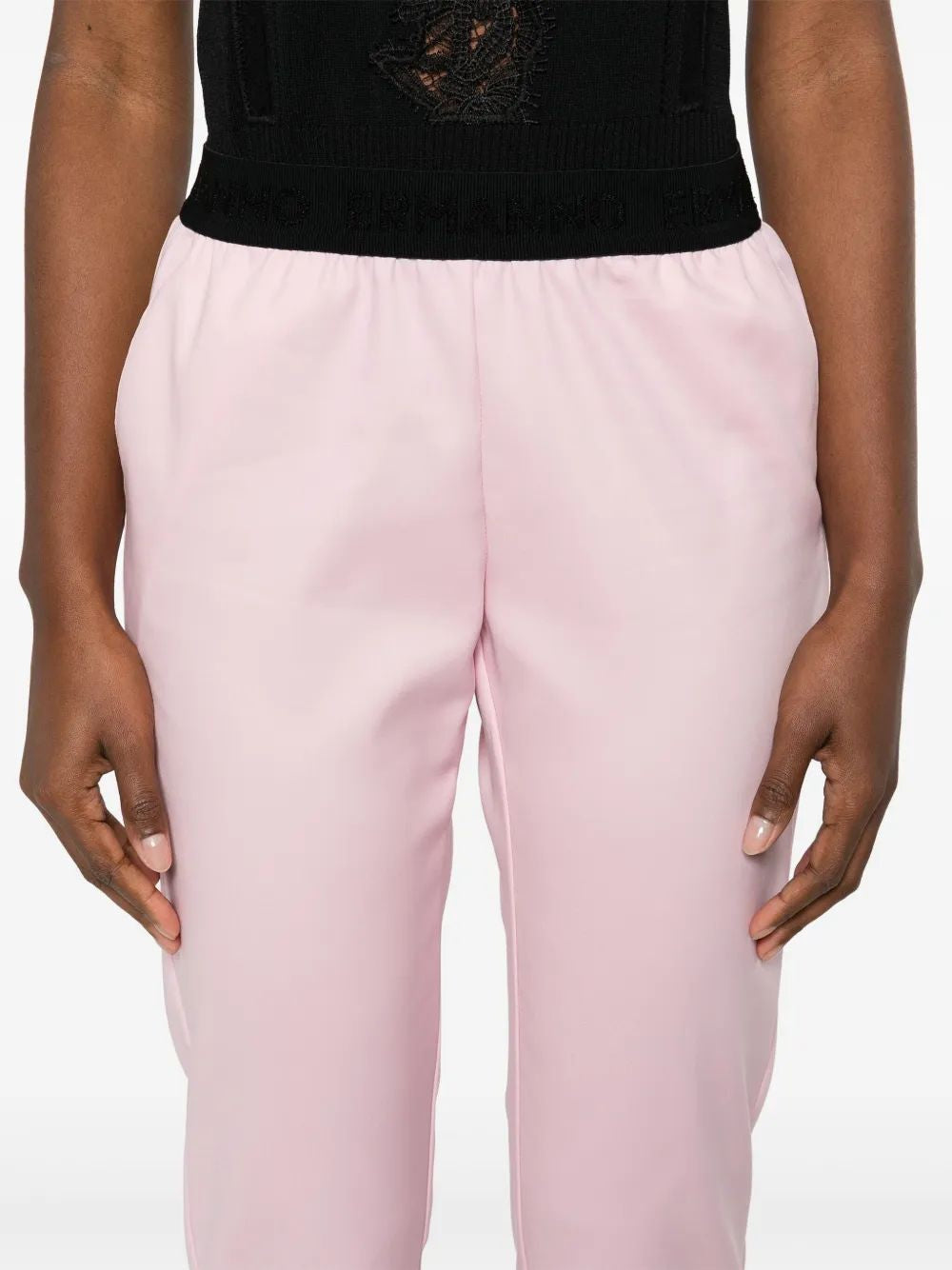 ERMANNO Stylish Women's Mini Pants for SS25