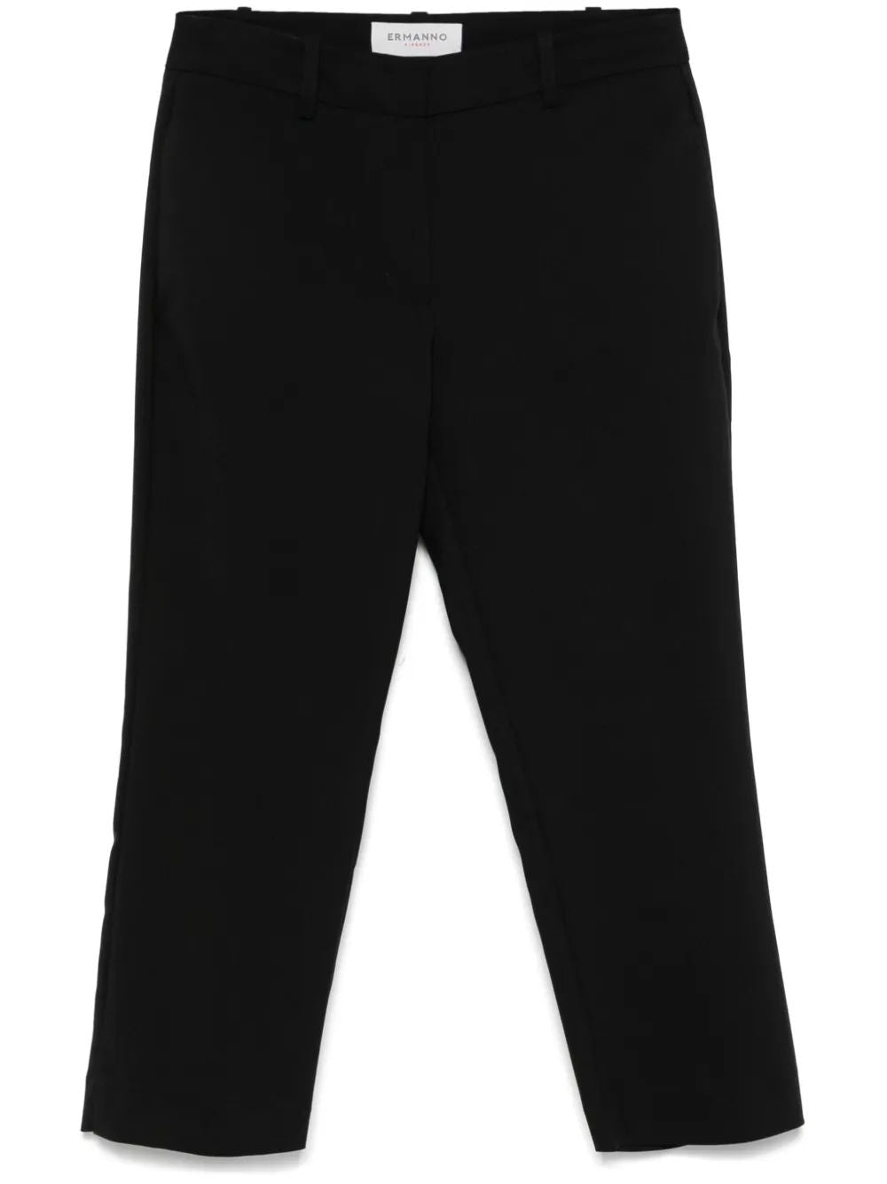 ERMANNO Cropped Trousers for Women - SS25 Collection