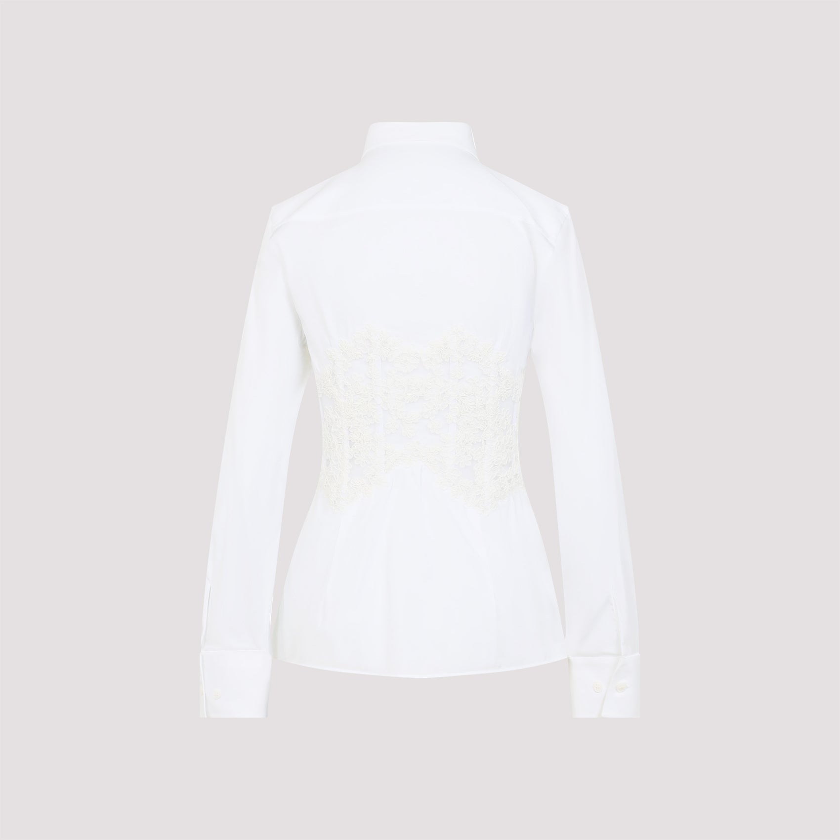 ERMANNO SCERVINO Classic Cotton Shirt for Women - FW25 Collection
