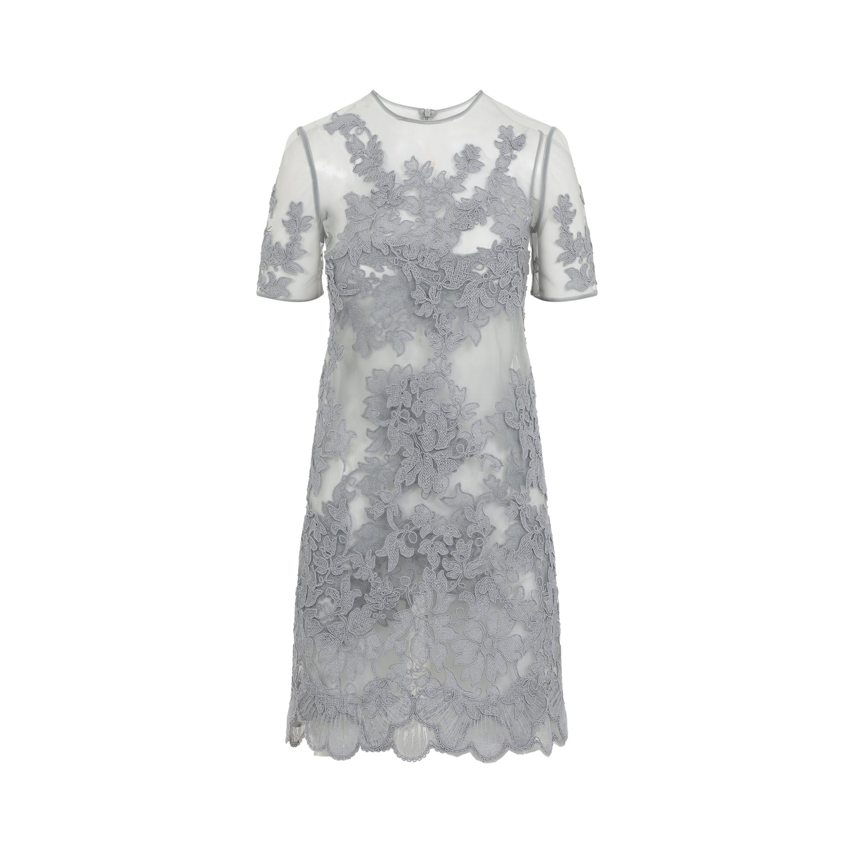 ERMANNO SCERVINO Lace Mini Dress for Women