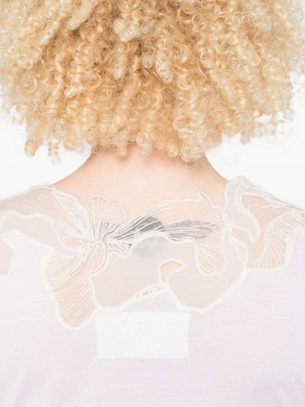 ERMANNO SCERVINO Wool Turtle Neck Sweater for Women