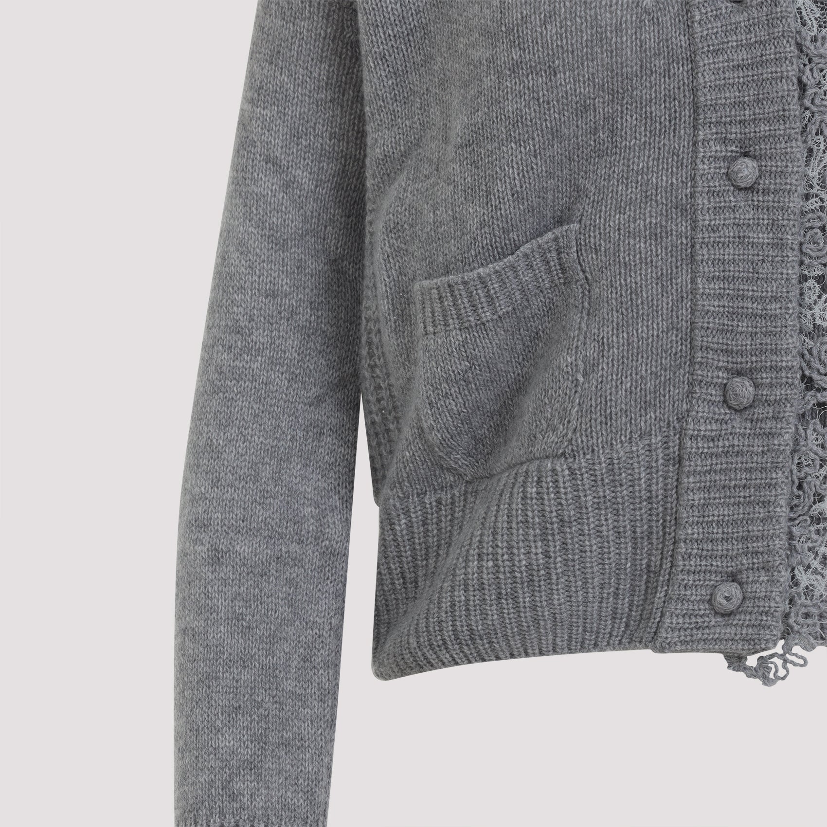 ERMANNO SCERVINO Luxurious Cashmere Cardigan for Women