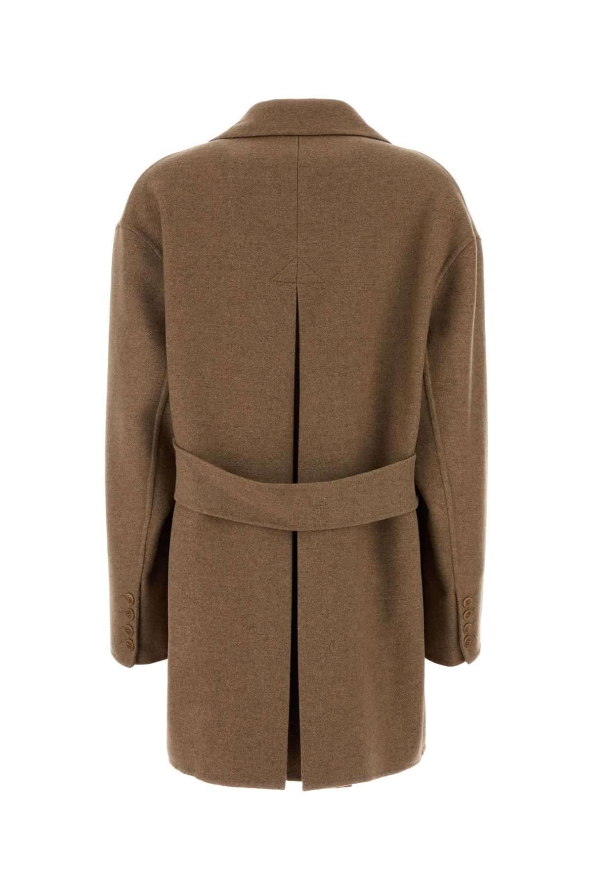 ERMANNO SCERVINO Wool Blend Blazer for Women