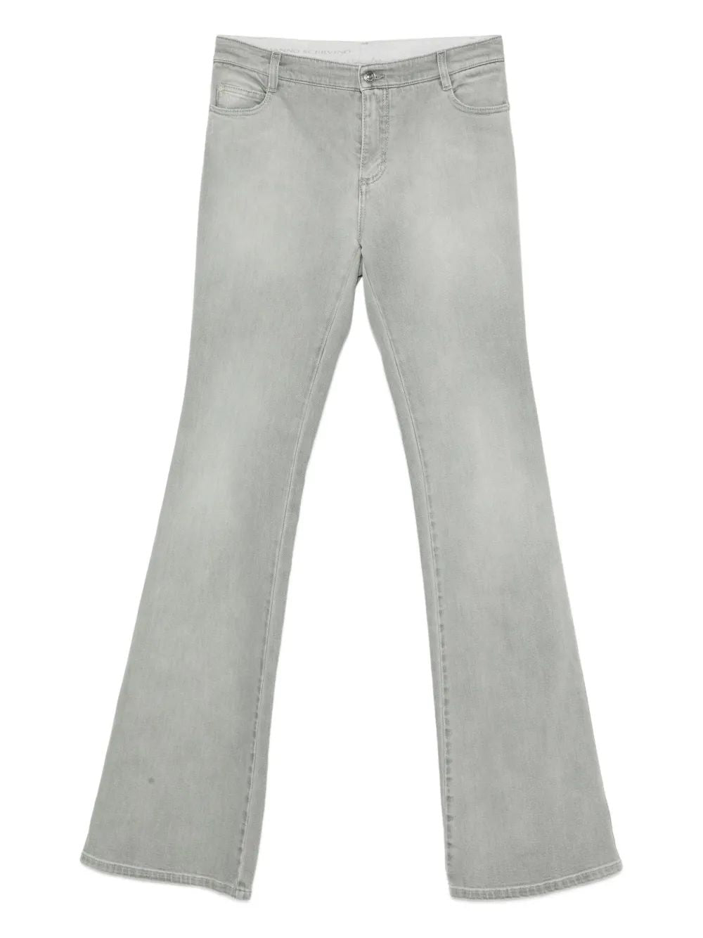 ERMANNO SCERVINO Fashion-Forward Women's Pants - FW25 Collection