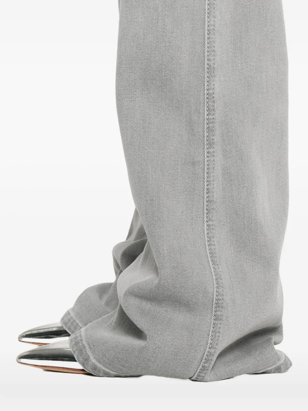 ERMANNO SCERVINO Fashion-Forward Women's Pants - FW25 Collection