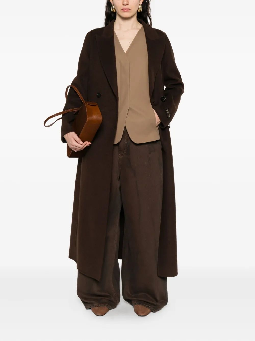 ERMANNO Women's Polyester Mini Jacket for FW25