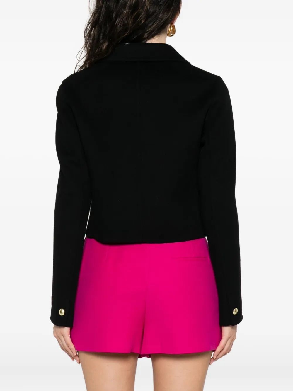 ERMANNO Wool Jacket for Women - Seasonal Classic